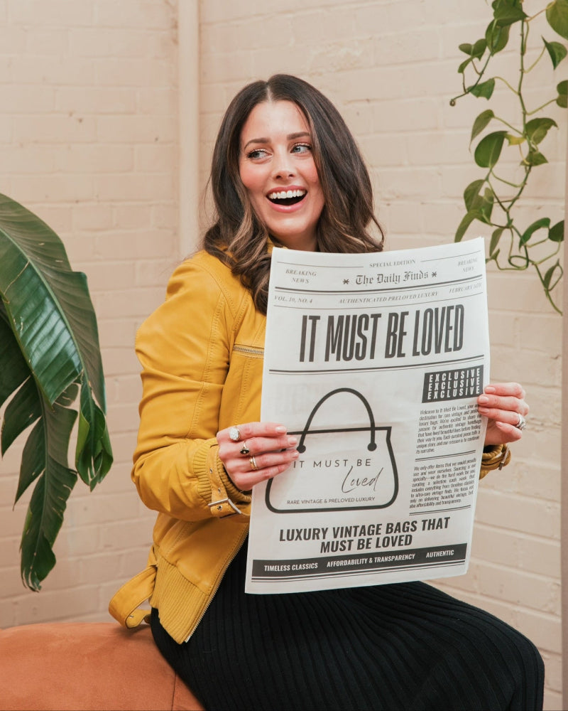 The LOVED Guide to Buying Vintage Right: Part 4 Buy Like an Expert