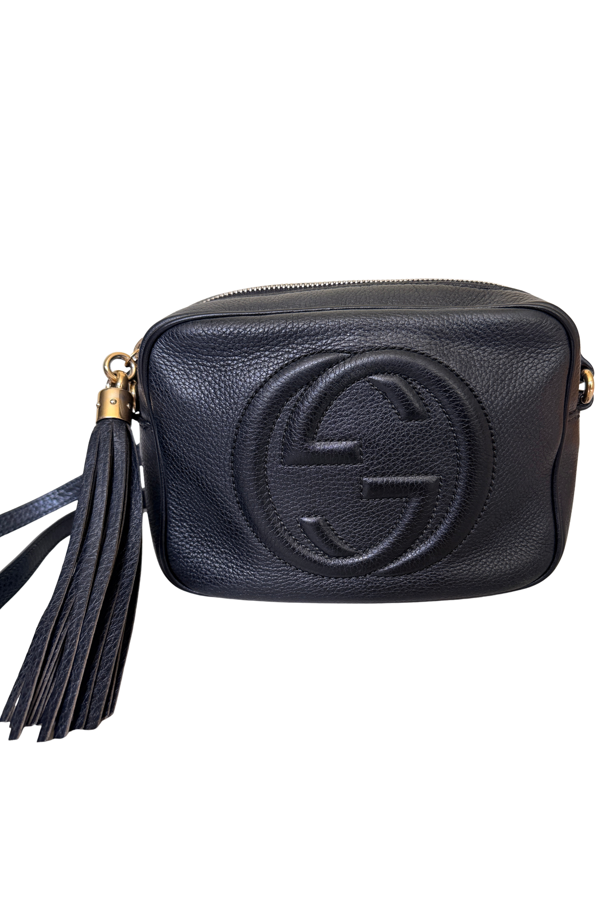 GUCCI INTERLOCKING G SOHO DISCO