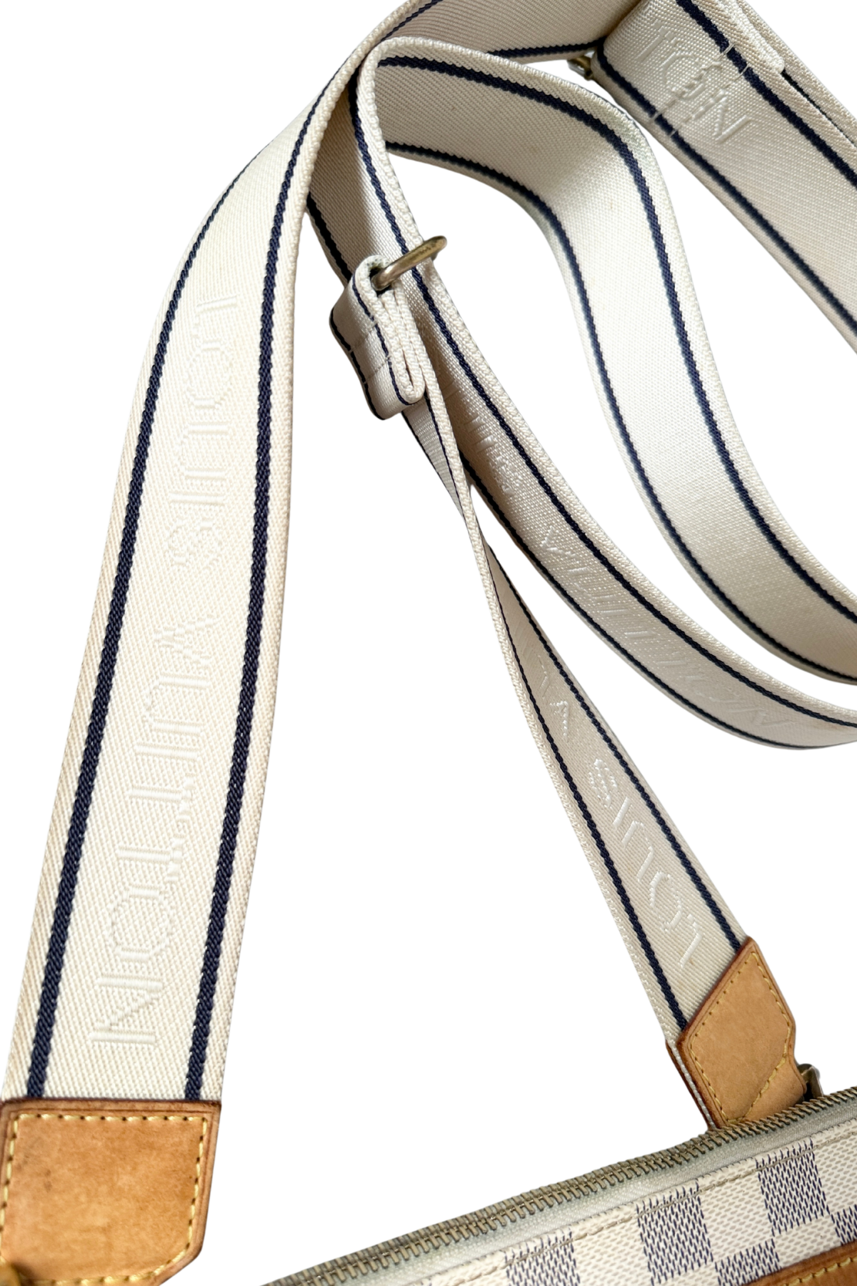 Louis Vuitton Damier Azur Bosphore Messenger Bag (2007)