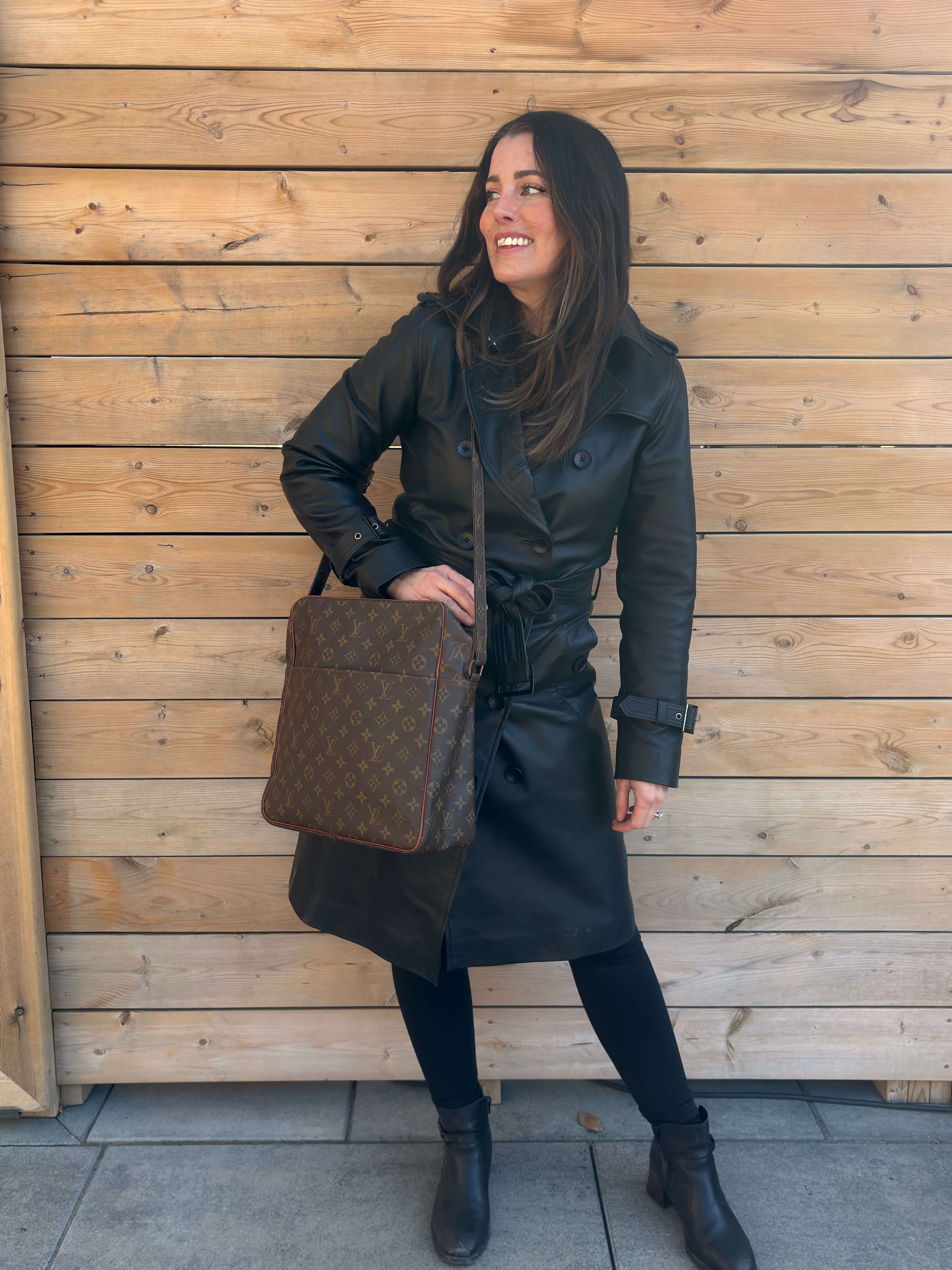 Louis Vuitton Monogram Vintage Monceau GM