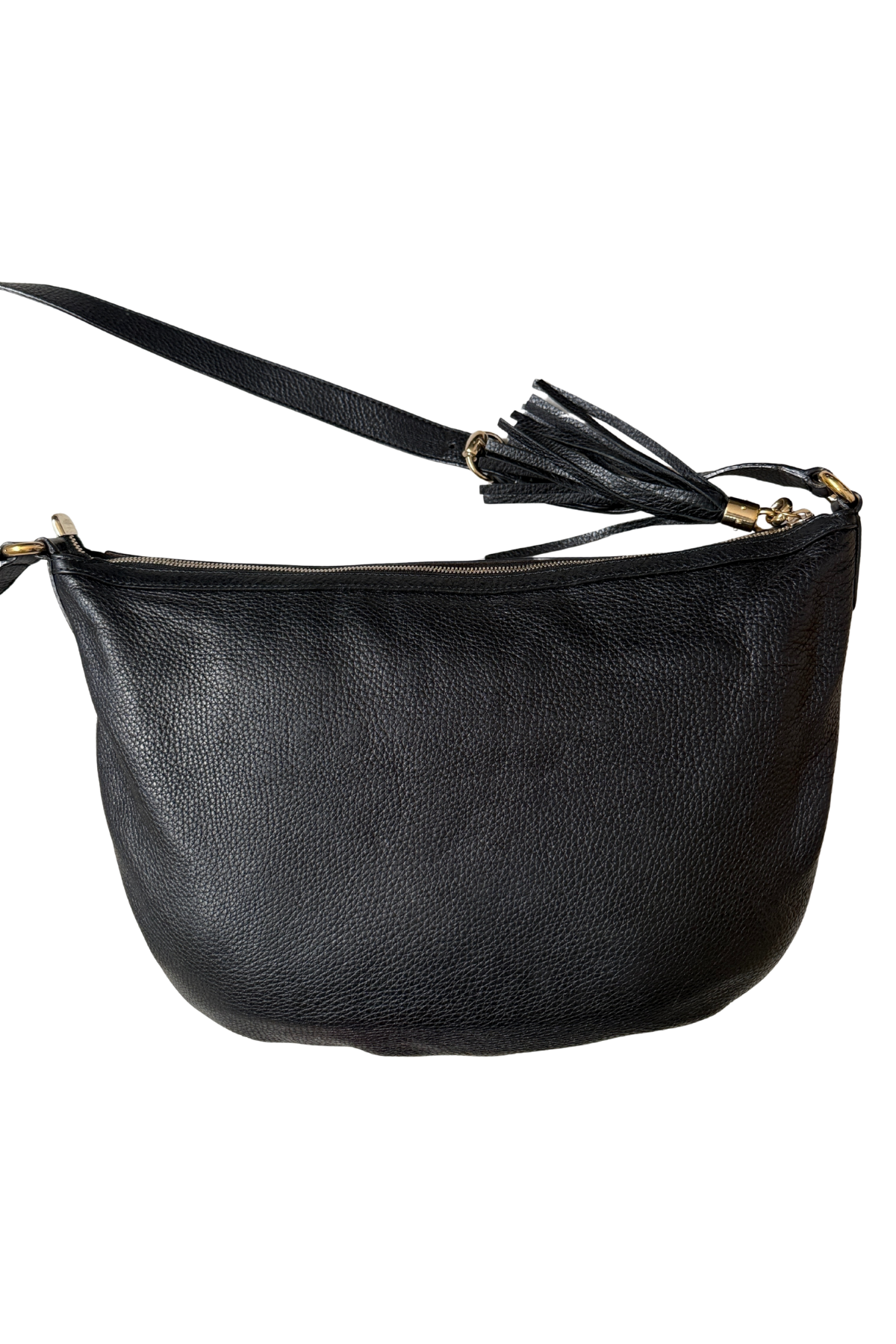 Gucci Soho Leather Shoulder Bag