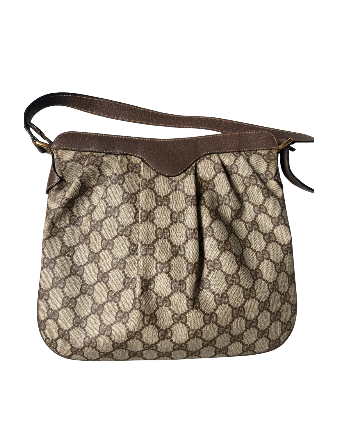 Gucci Accessory Collection GG Supreme Crossbody Bag