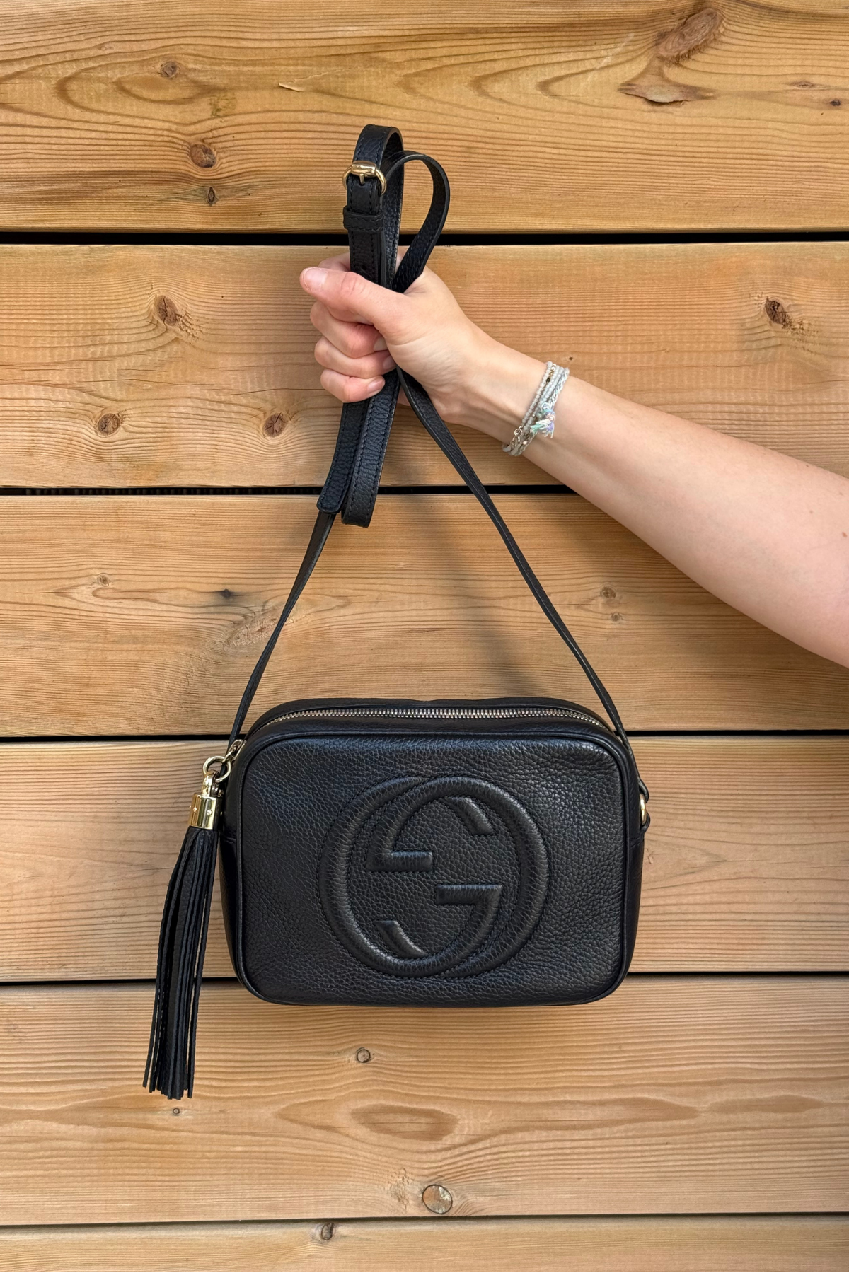 Gucci Interlocking G Soho Disco | Full Set