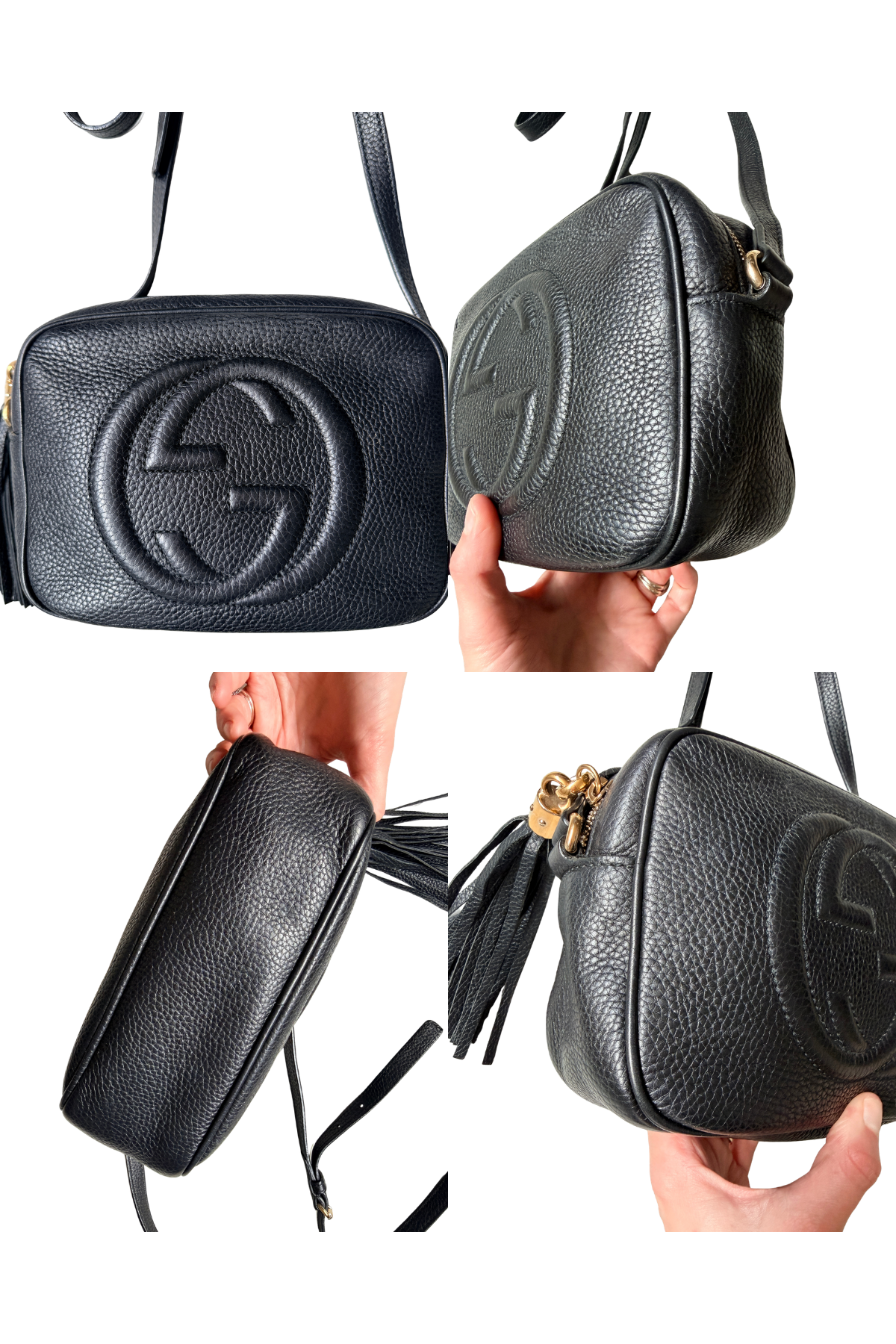 Gucci Interlocking G Soho Disco