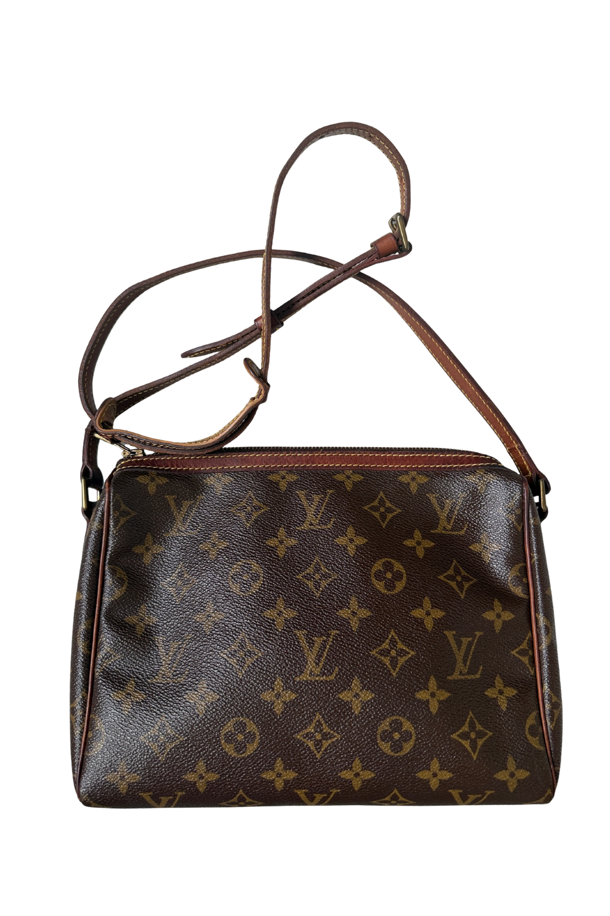Louis Vuitton Monogram Tulley Shoulder Bag (1989)