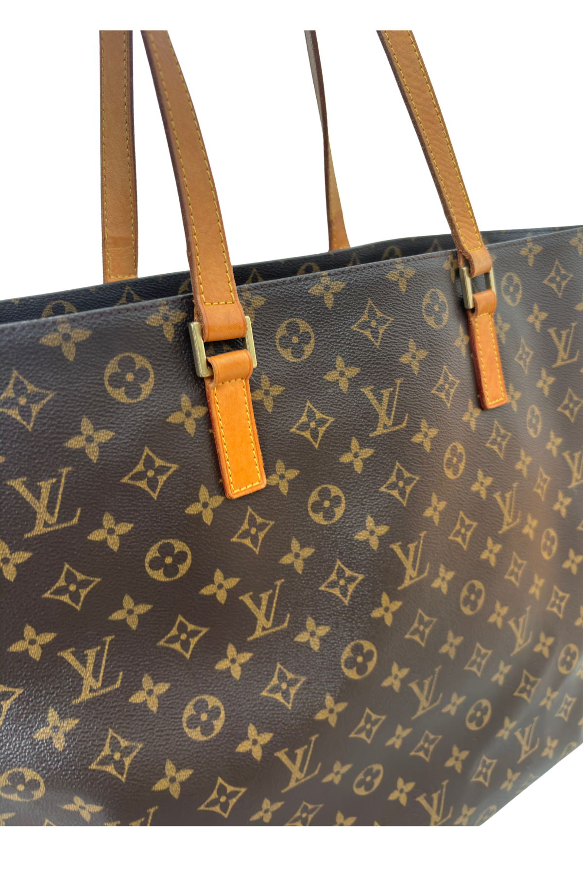 Louis Vuitton Monogram Canvas Alto Shoulder Bag (2003)