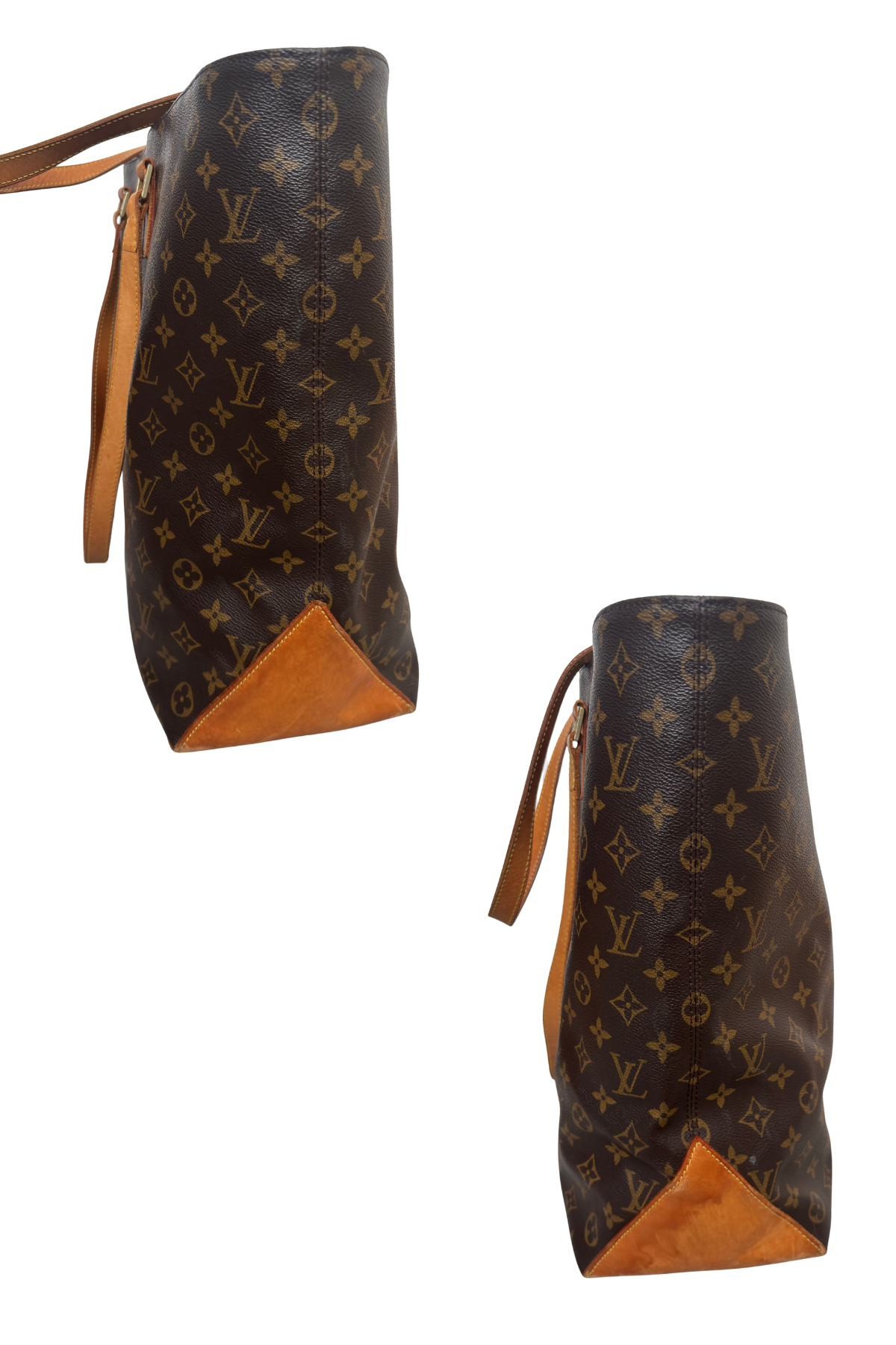 Louis Vuitton Monogram Canvas Alto Shoulder Bag (2003)