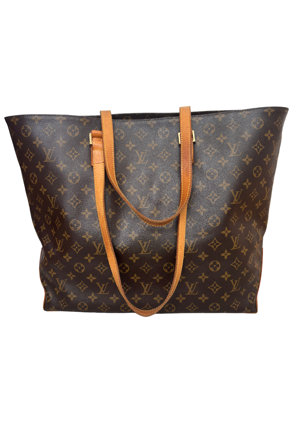 Louis Vuitton Monogram Canvas Alto Shoulder Bag (2003)