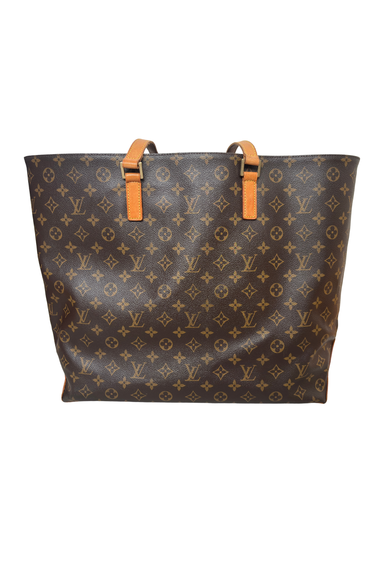 Louis Vuitton Monogram Canvas Alto Shoulder Bag (2003)