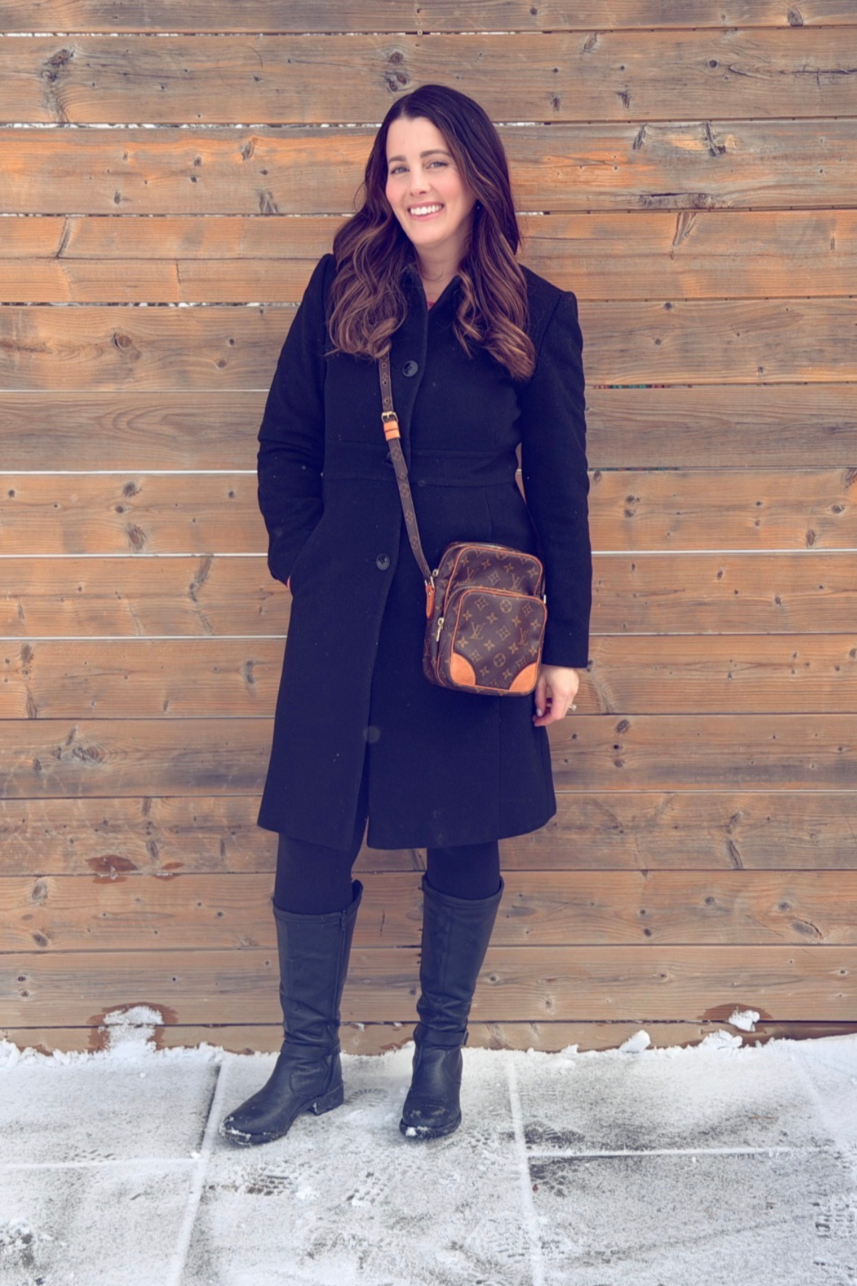 Louis Vuitton Monogram Amazon PM (1990)