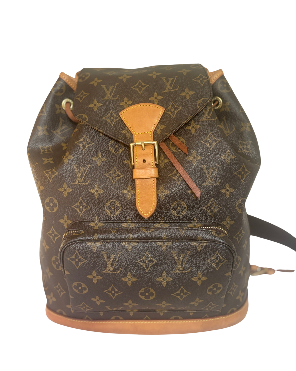 Louis Vuitton Montsouris GM Backpack (2001)