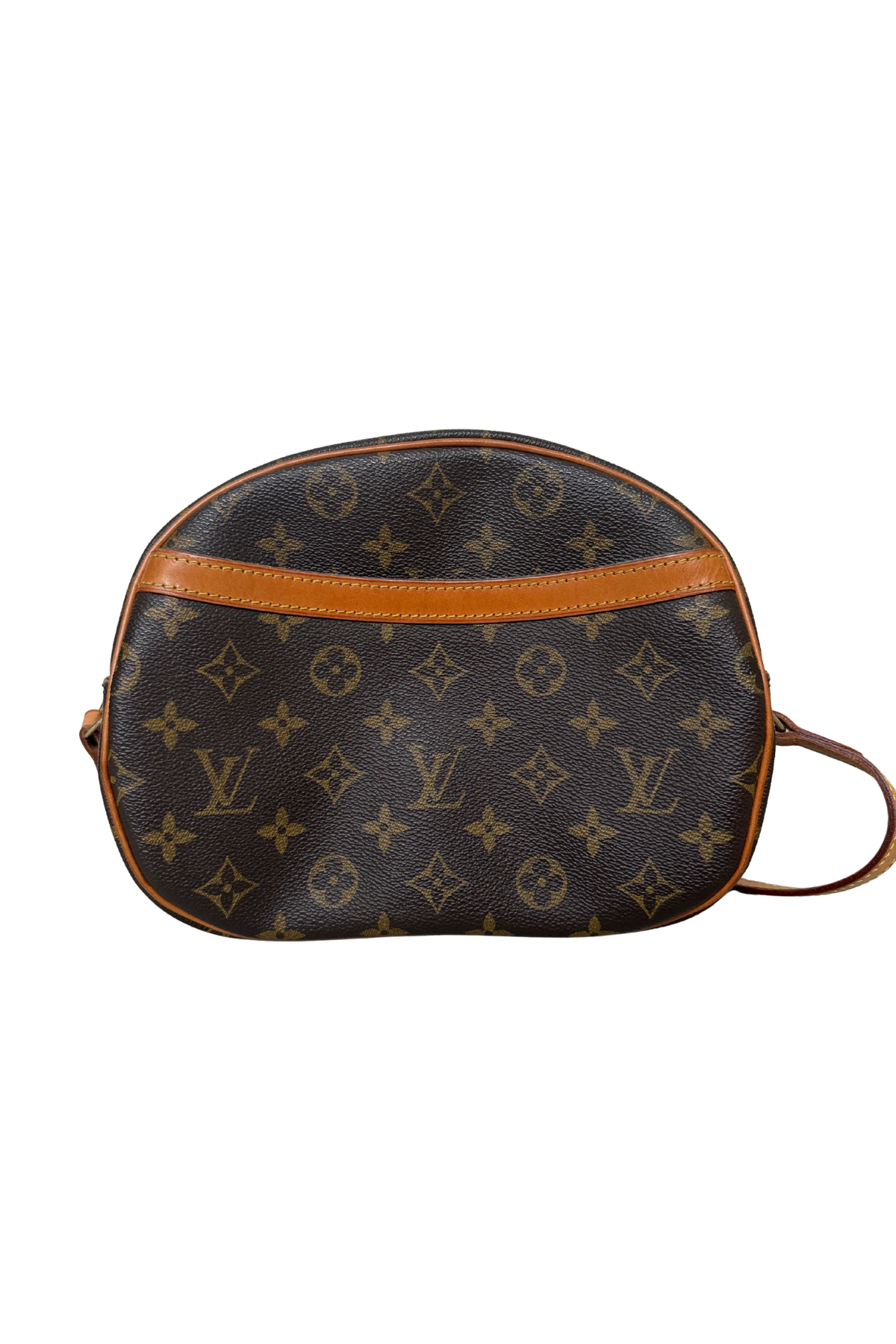 Louis Vuitton Monogram Blois Crossbody (1990)