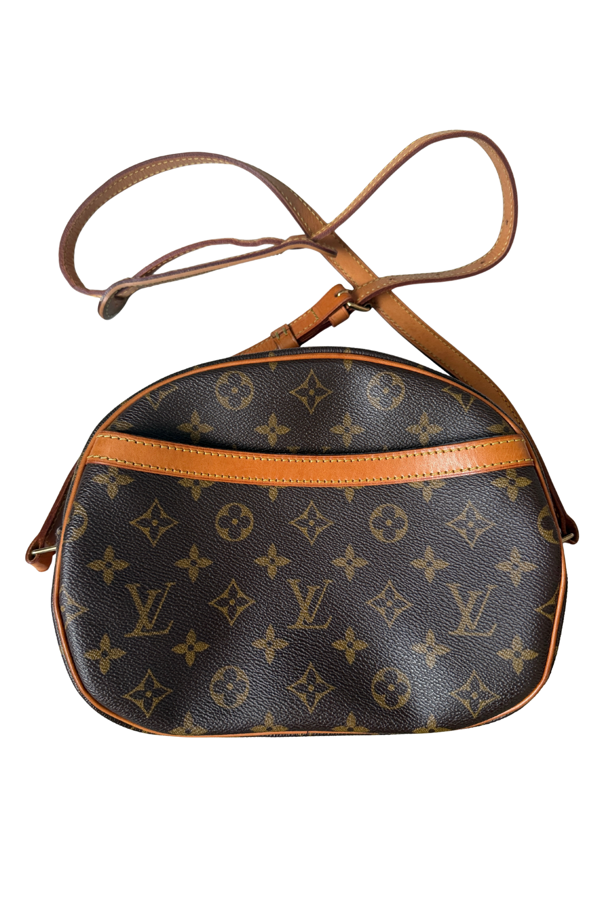 Louis Vuitton Monogram Blois Crossbody (1990)