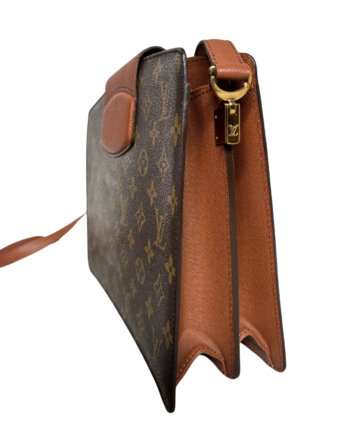 Louis Vuitton Monogram Crucelles Shoulder Bag - Rare!!