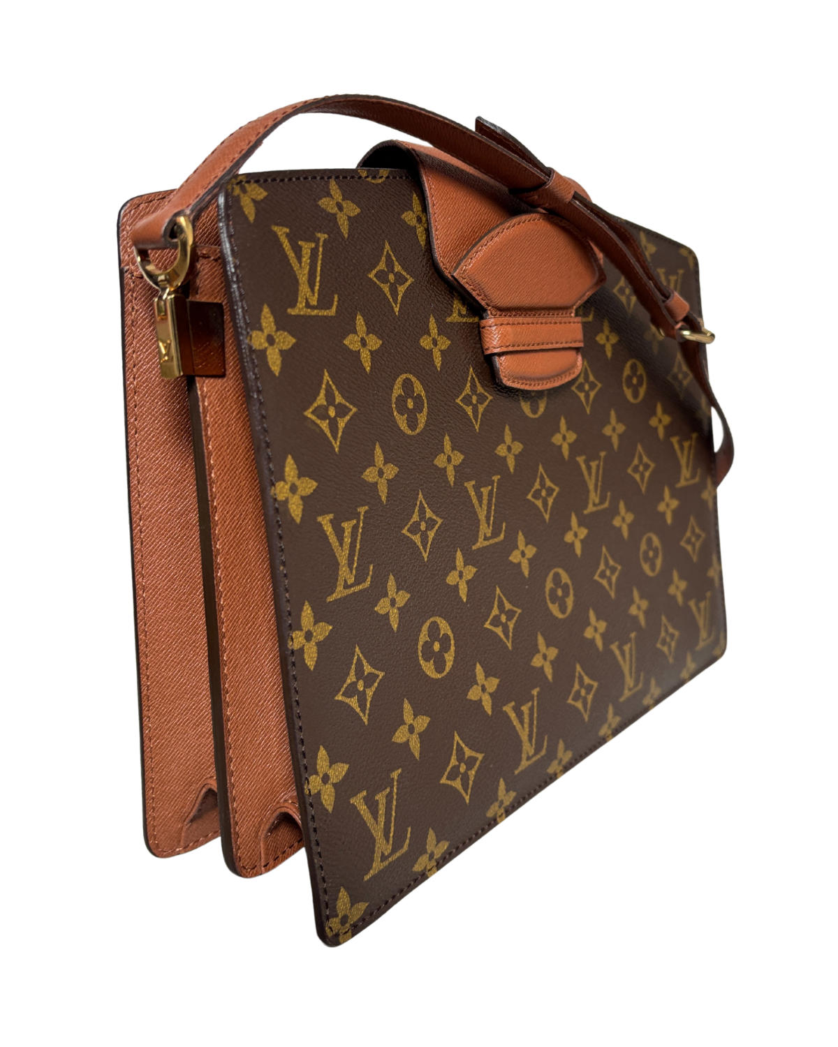 Louis Vuitton Monogram Crucelles Shoulder Bag - Rare!!