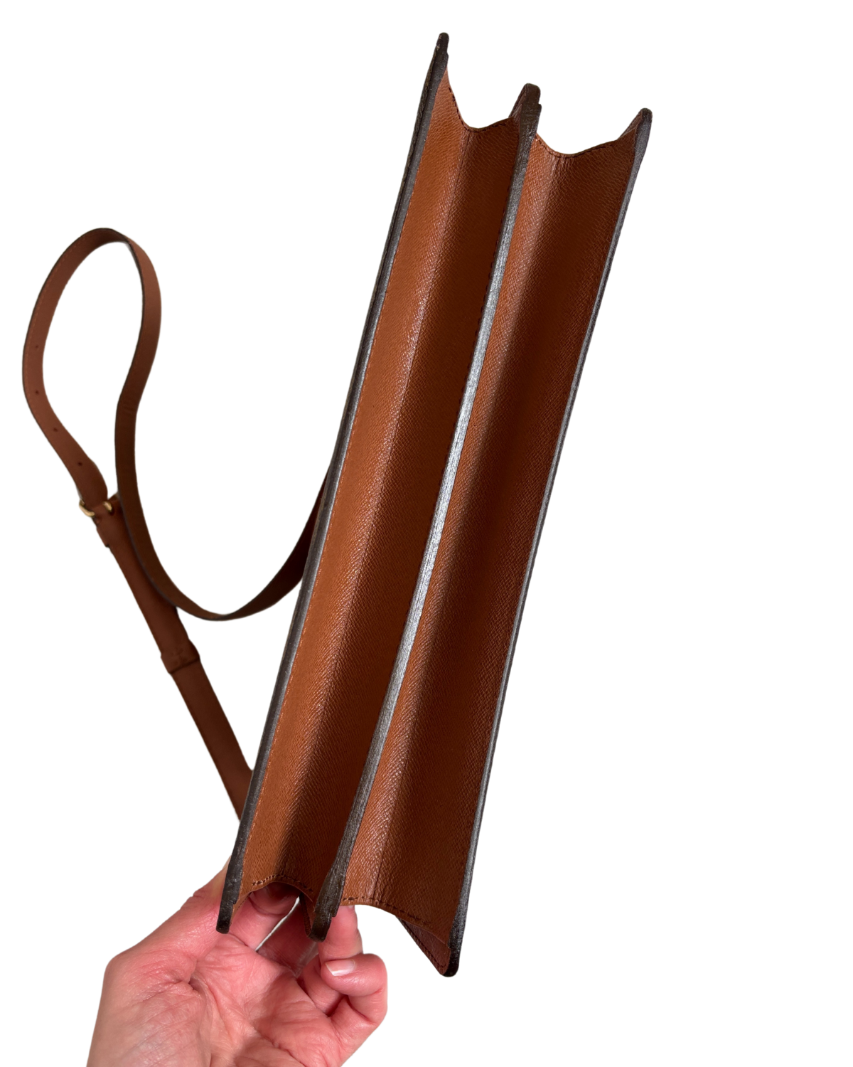 Louis Vuitton Monogram Crucelles Shoulder Bag - Rare!!