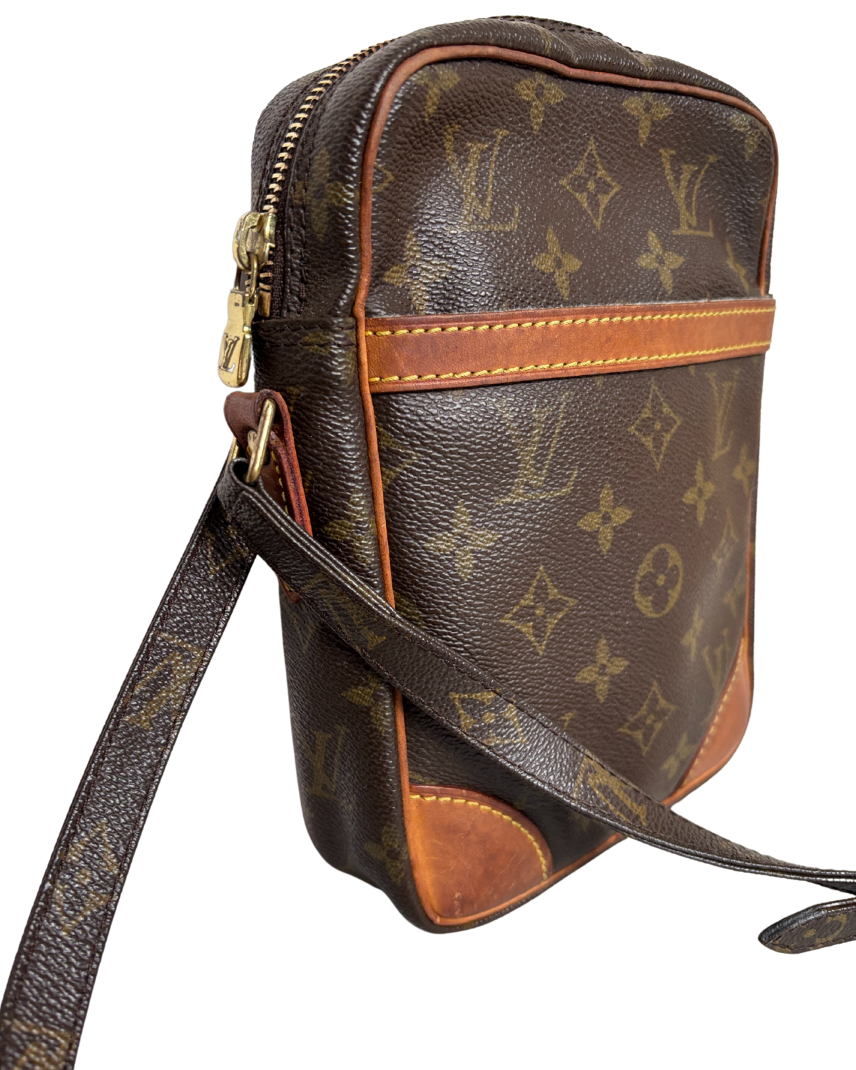 Louis Vuitton Monogram Danube Crossbody (1999)