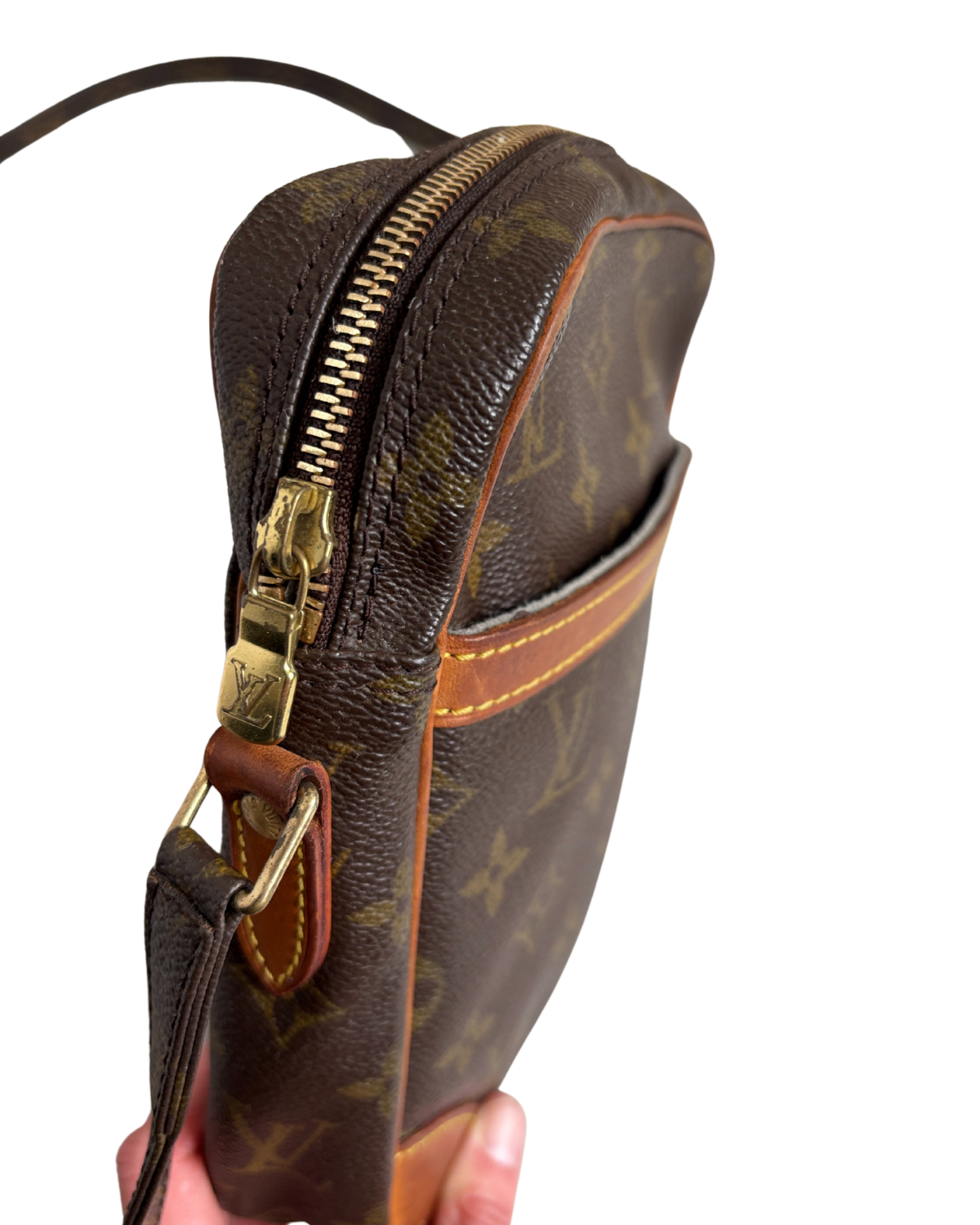 Louis Vuitton Monogram Danube Crossbody (1999)