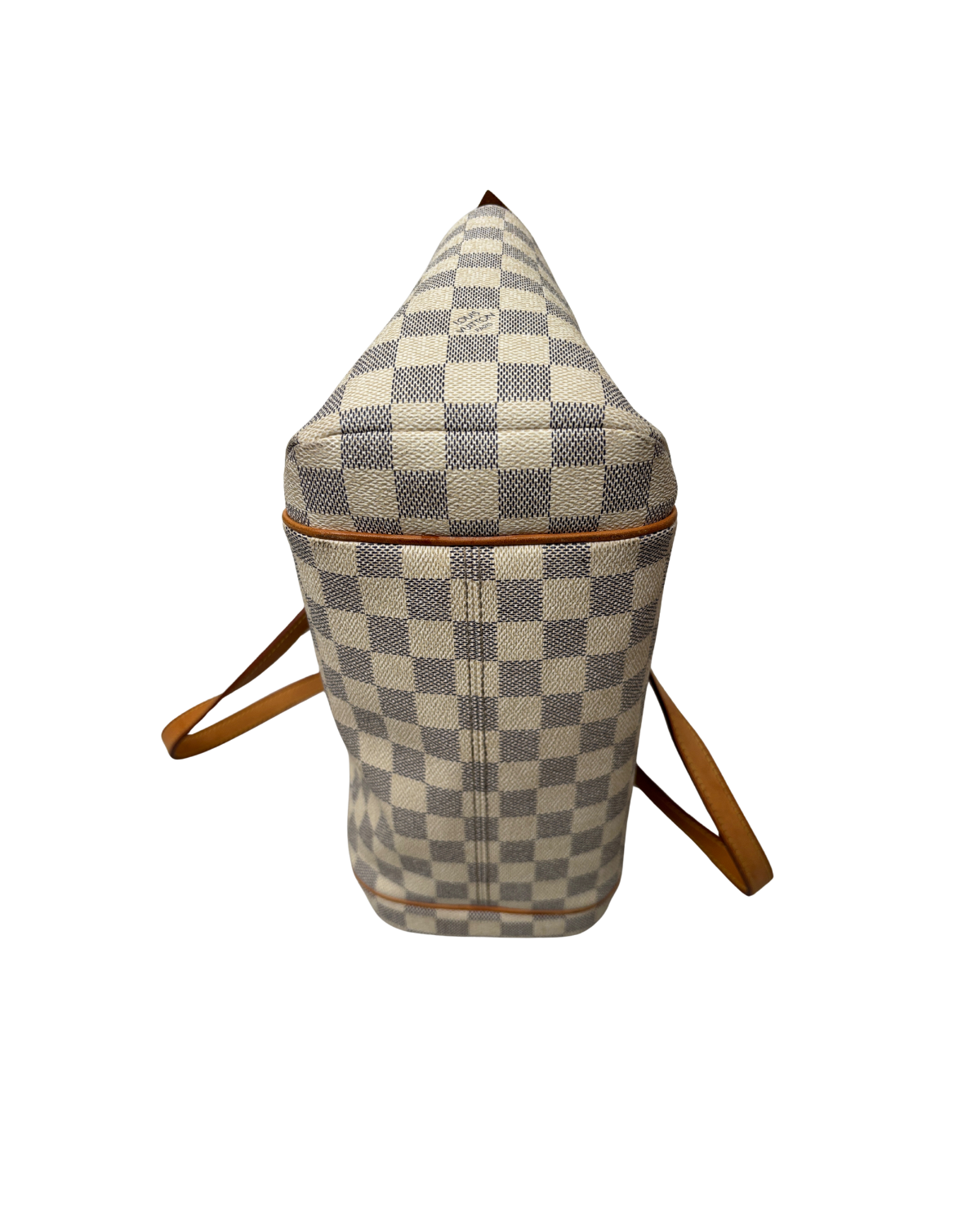 Louis Vuitton Damier Azur Totally PM Shoulder Bag (2009)