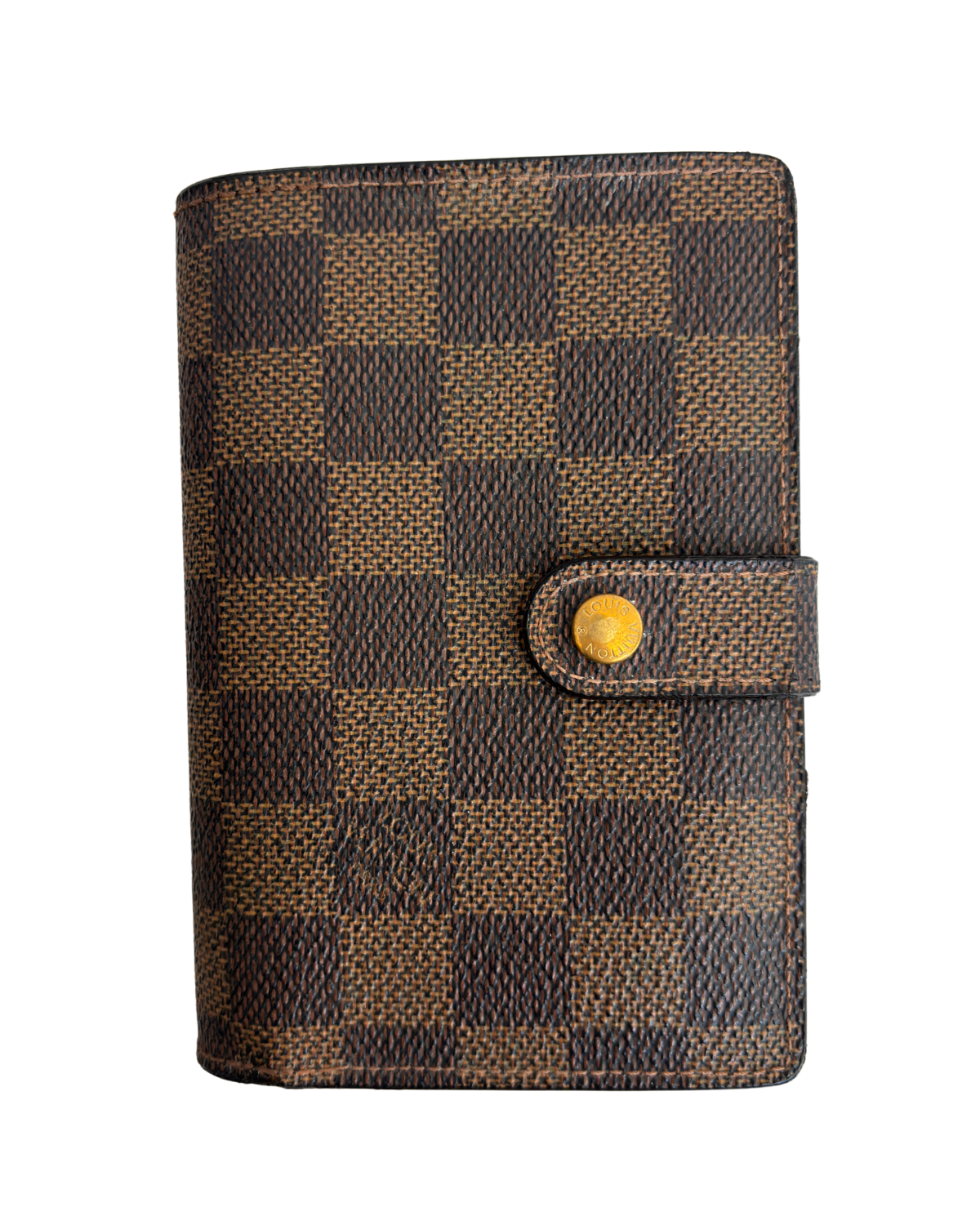 Louis Vuitton Damier French Kiss Wallet
