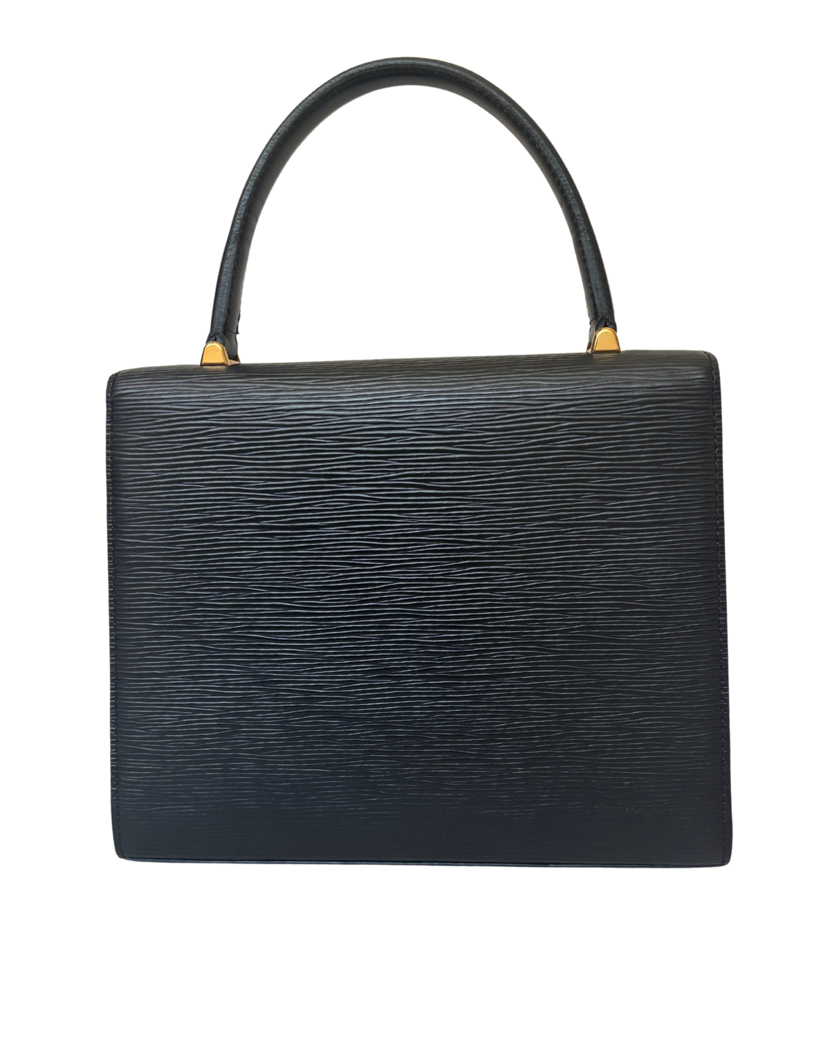 Louis Vuitton Malesherbes Epi Leather Top Handle Bag (1996)