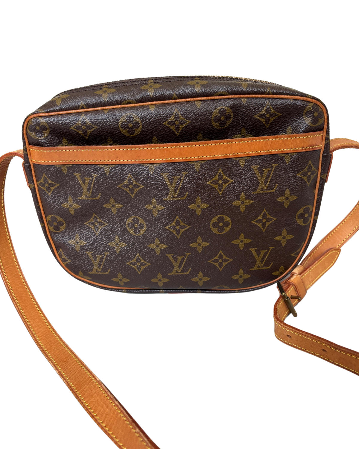 Vintage Louis Vuitton Monogram Jeune Fille GM (1988)