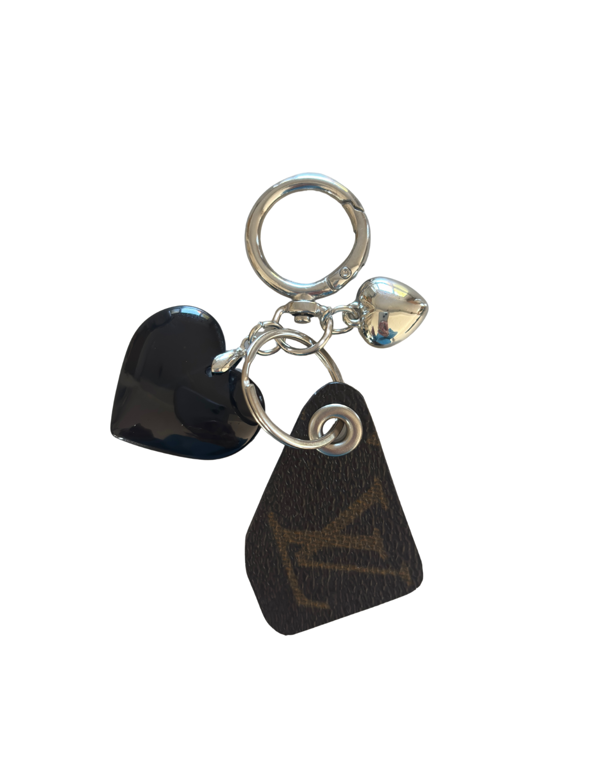 The Amour Keychain