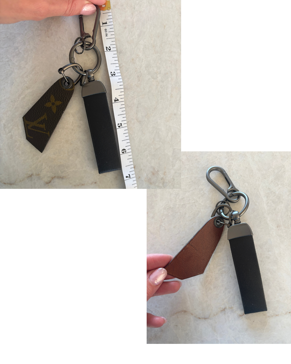 The Noir Keychain - A