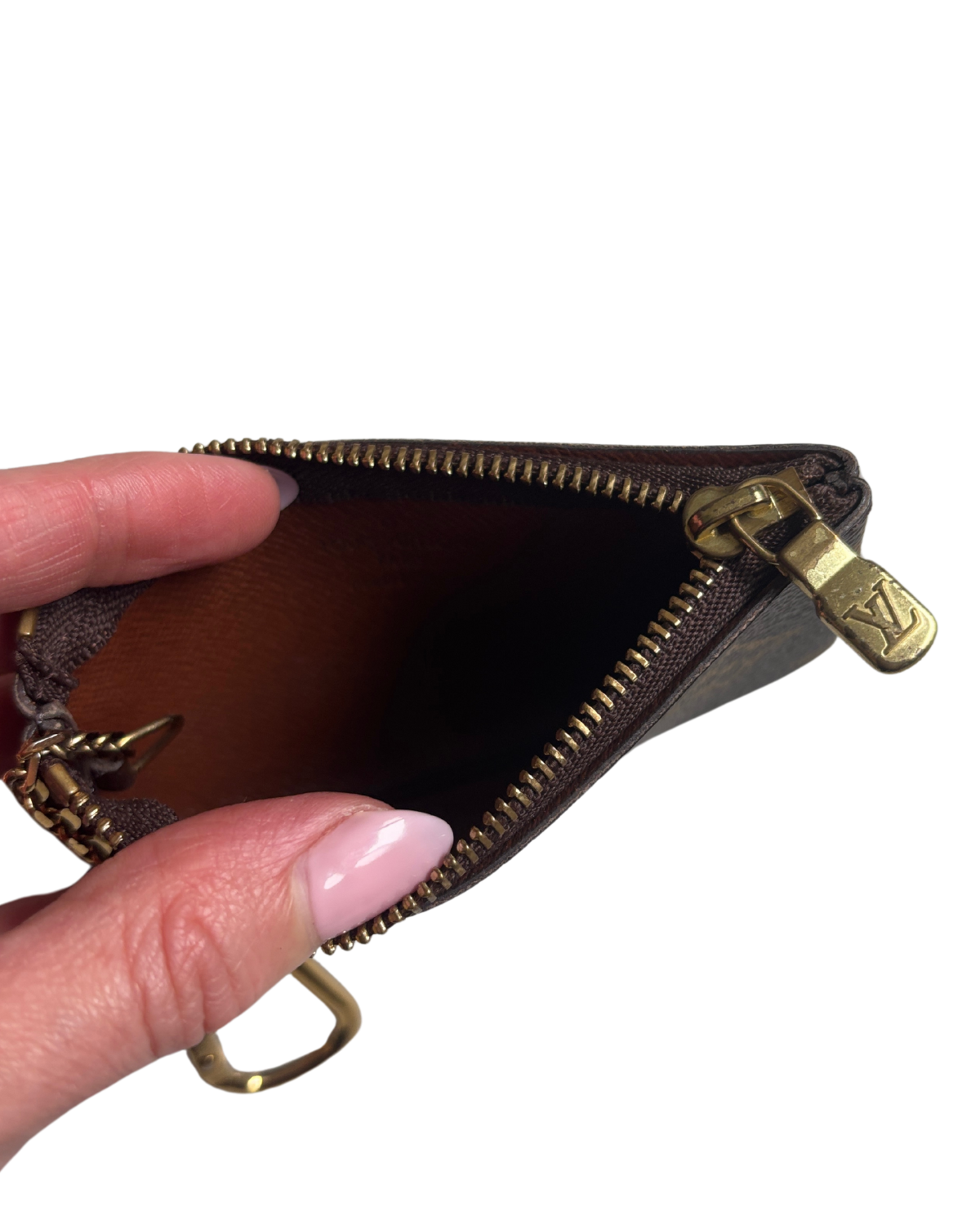 Louis Vuitton Monogram Key Pouch