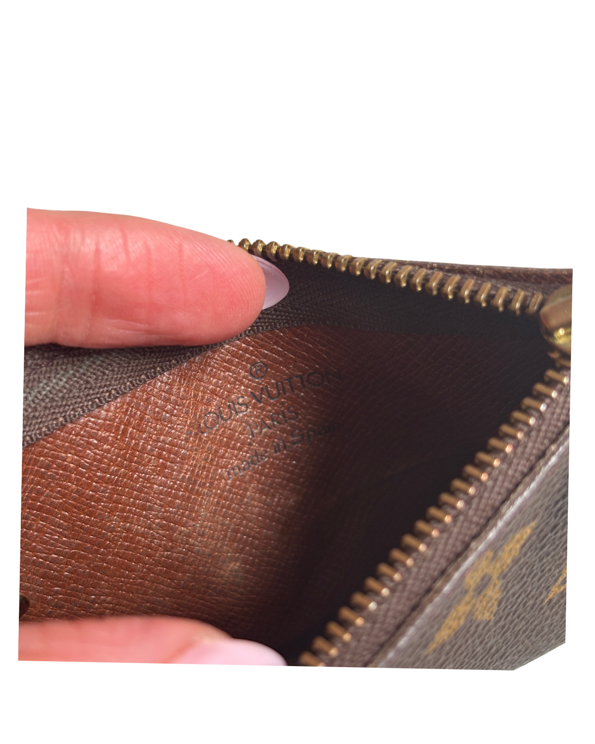 Louis Vuitton Monogram Key Pouch