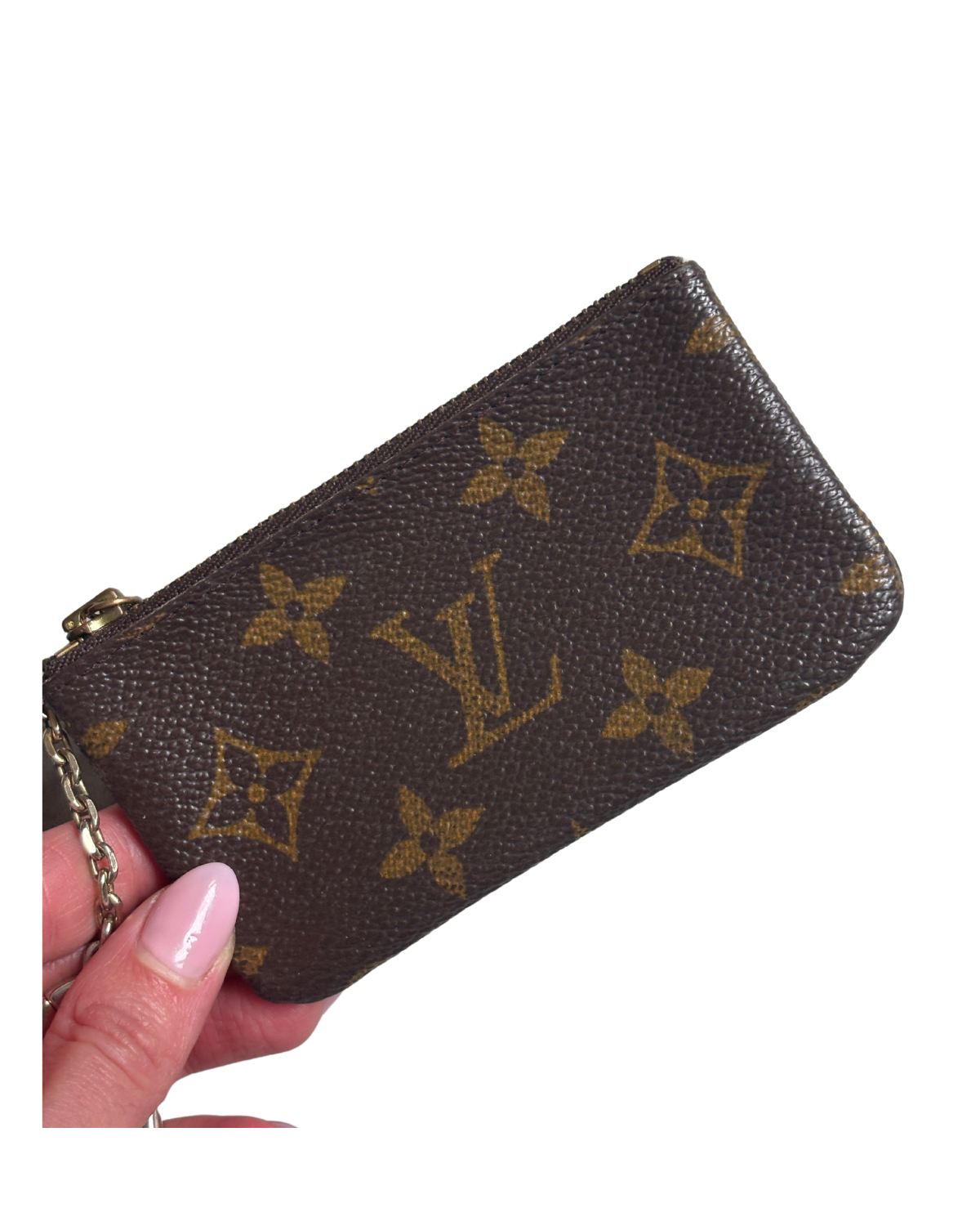 Louis Vuitton Monogram Key Pouch