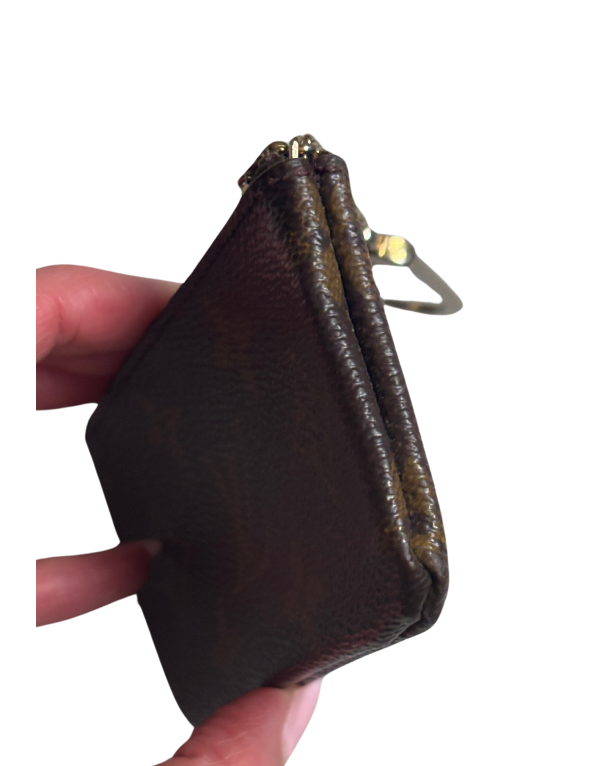 Louis Vuitton Monogram Key Pouch