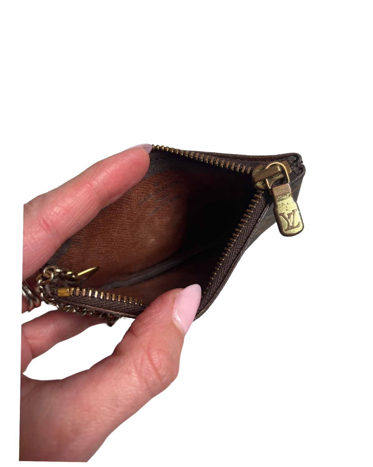 Louis Vuitton Monogram Key Pouch