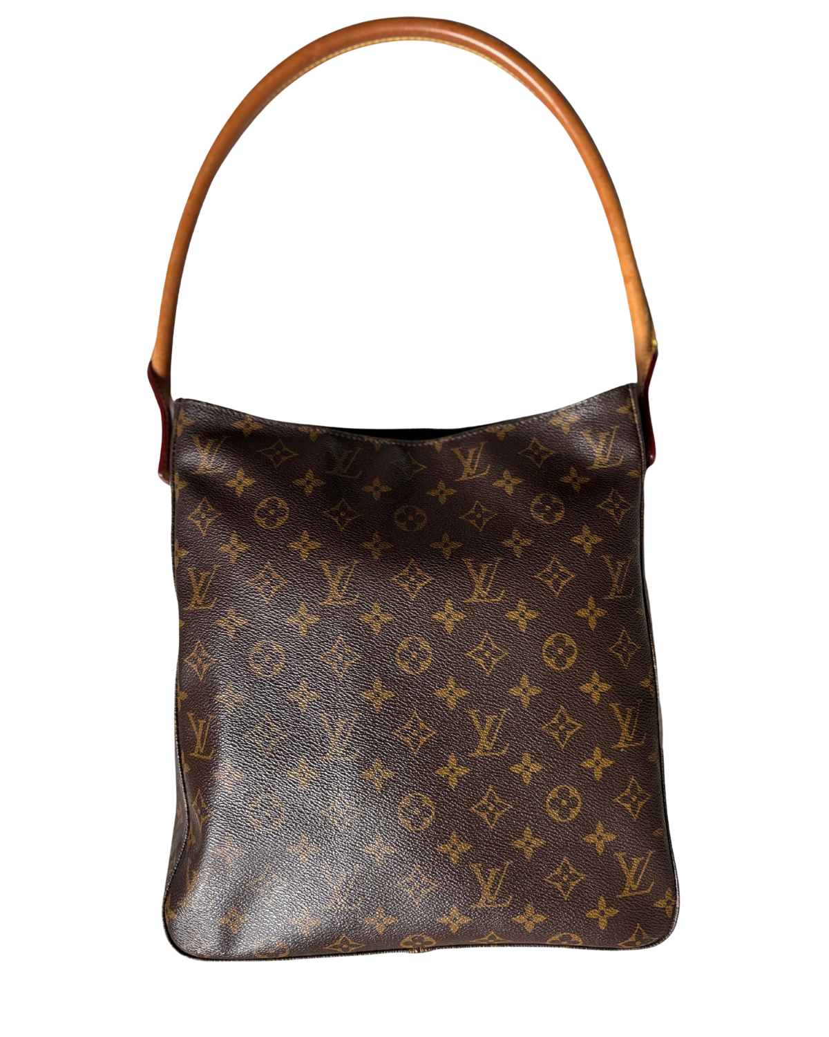 Louis Vuitton Looping Monogram GM Tote (2000)