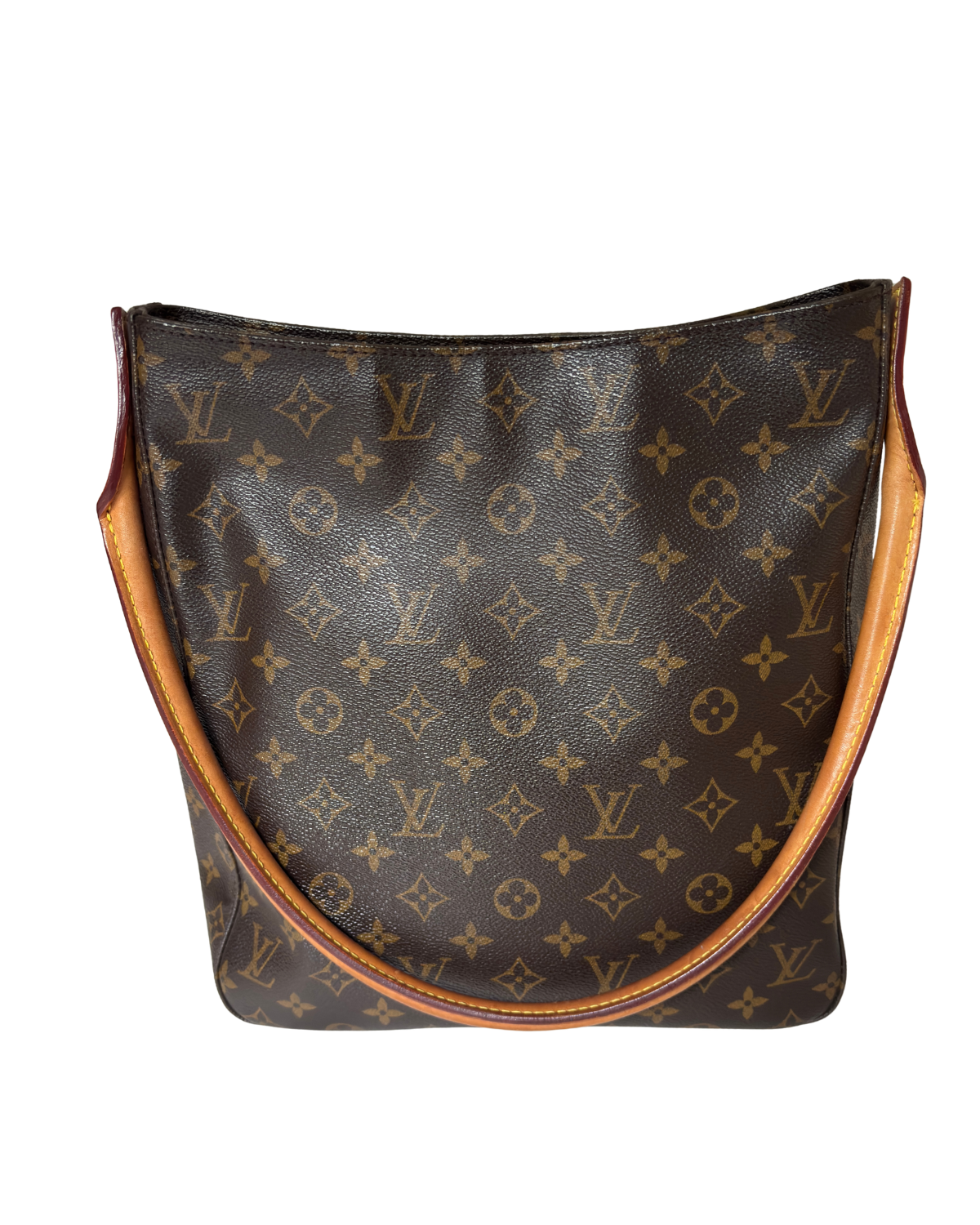 Louis Vuitton Looping Monogram GM Tote (2000)