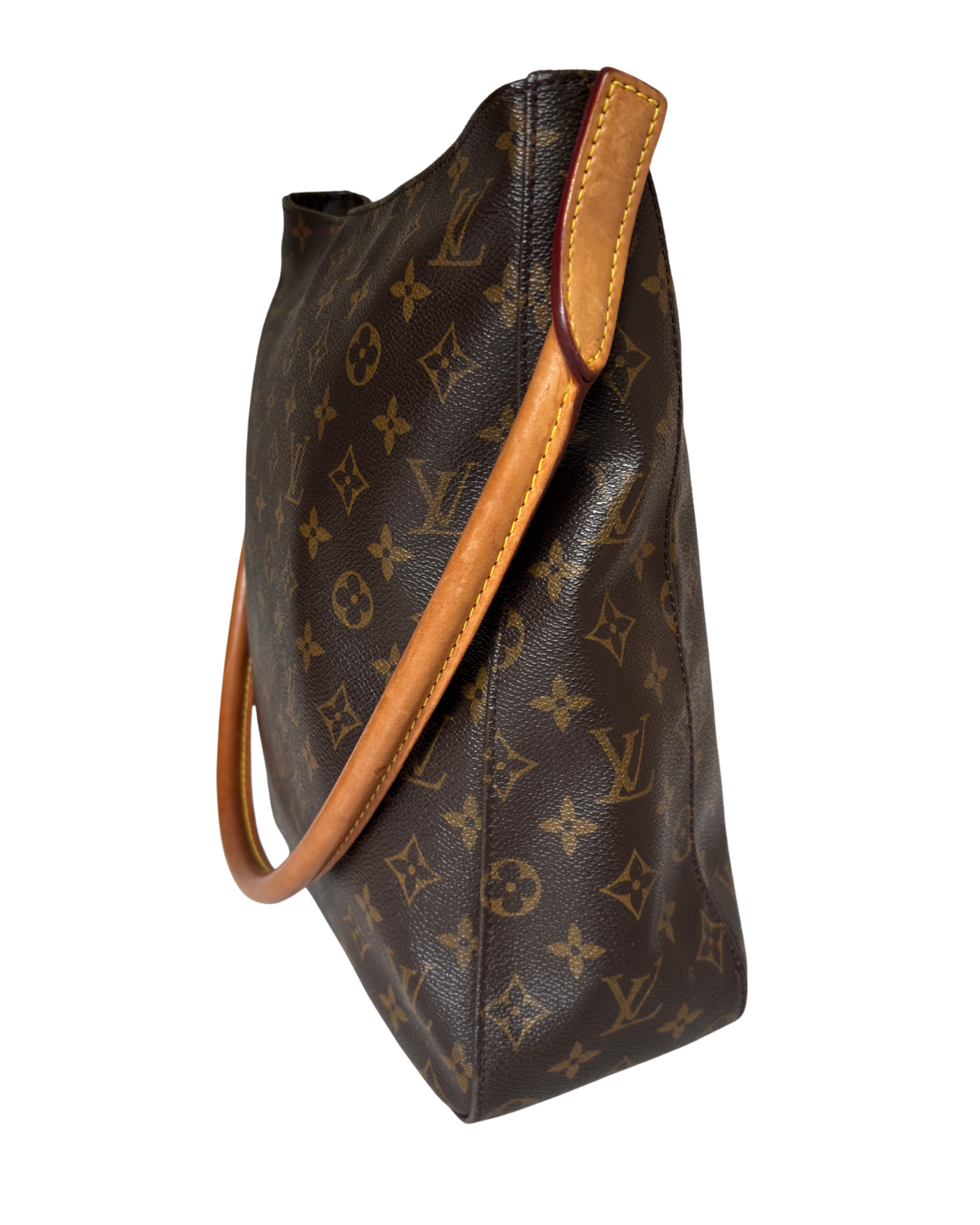 Louis Vuitton Looping Monogram GM Tote (2000)
