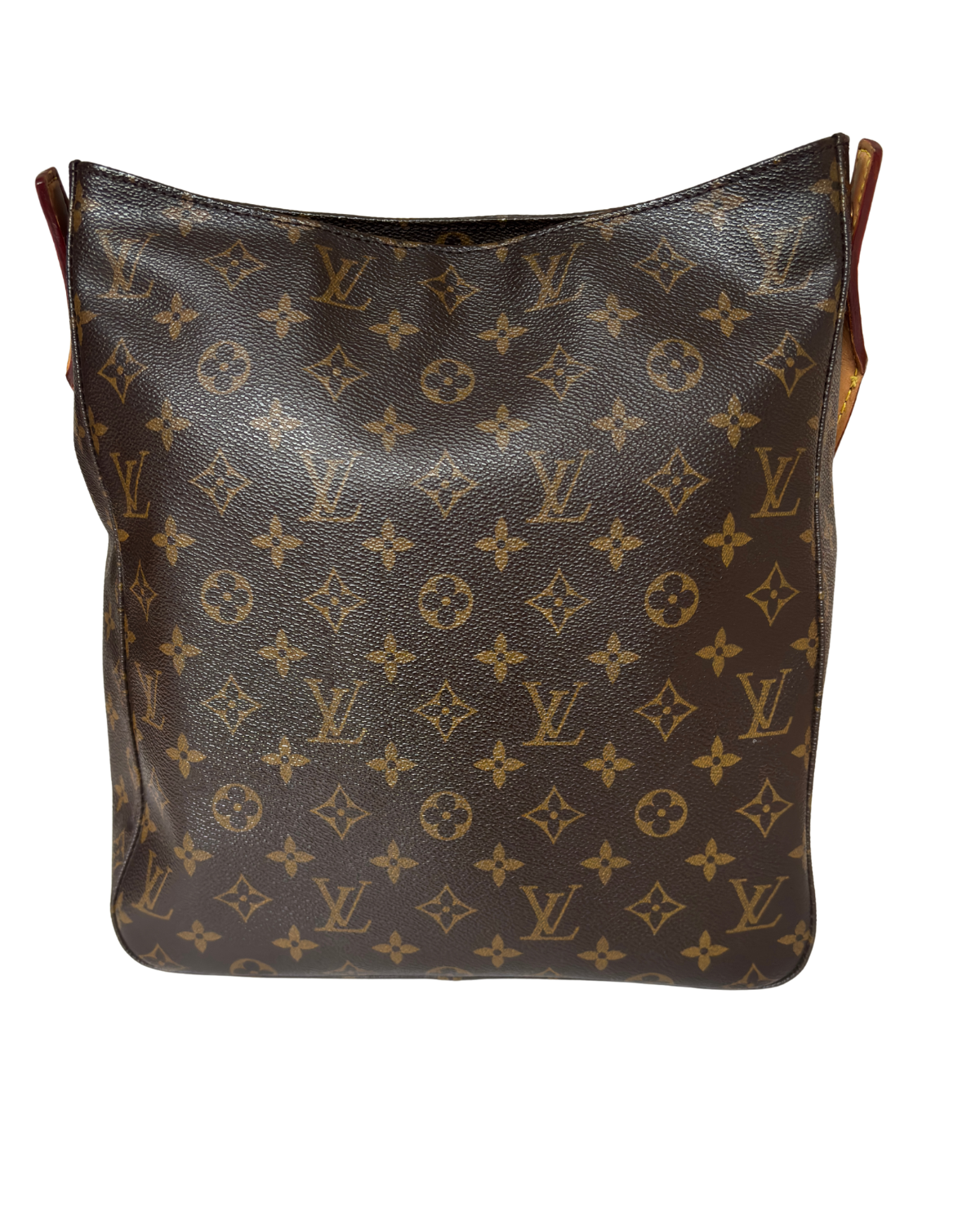 Louis Vuitton Looping Monogram GM Tote (2000)