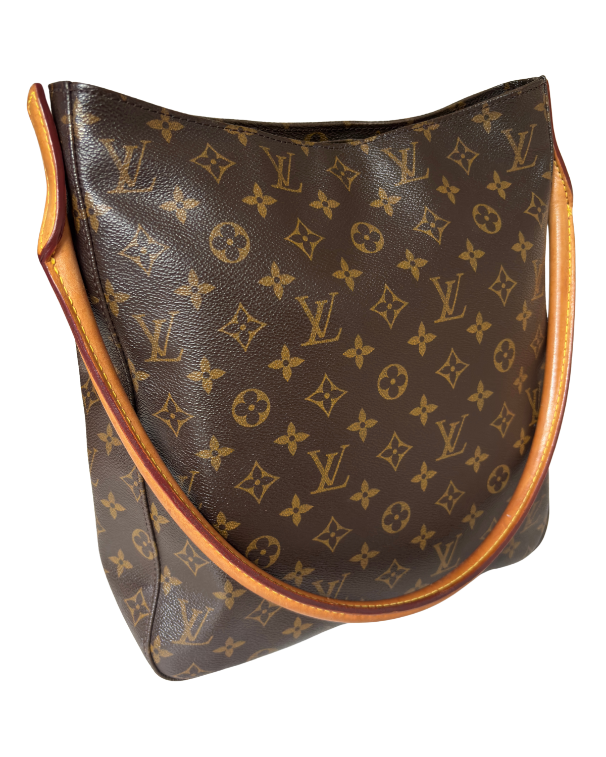 Louis Vuitton Looping Monogram GM Tote (2000)