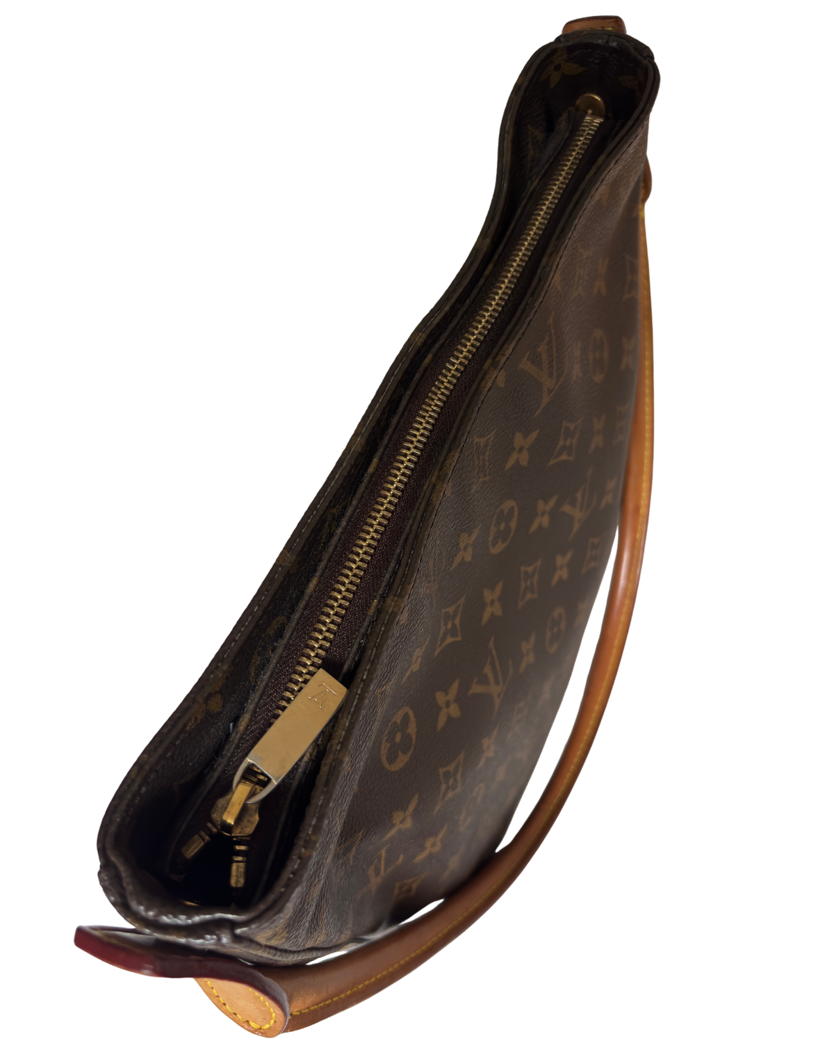 Louis Vuitton Looping Monogram GM Tote (2000)