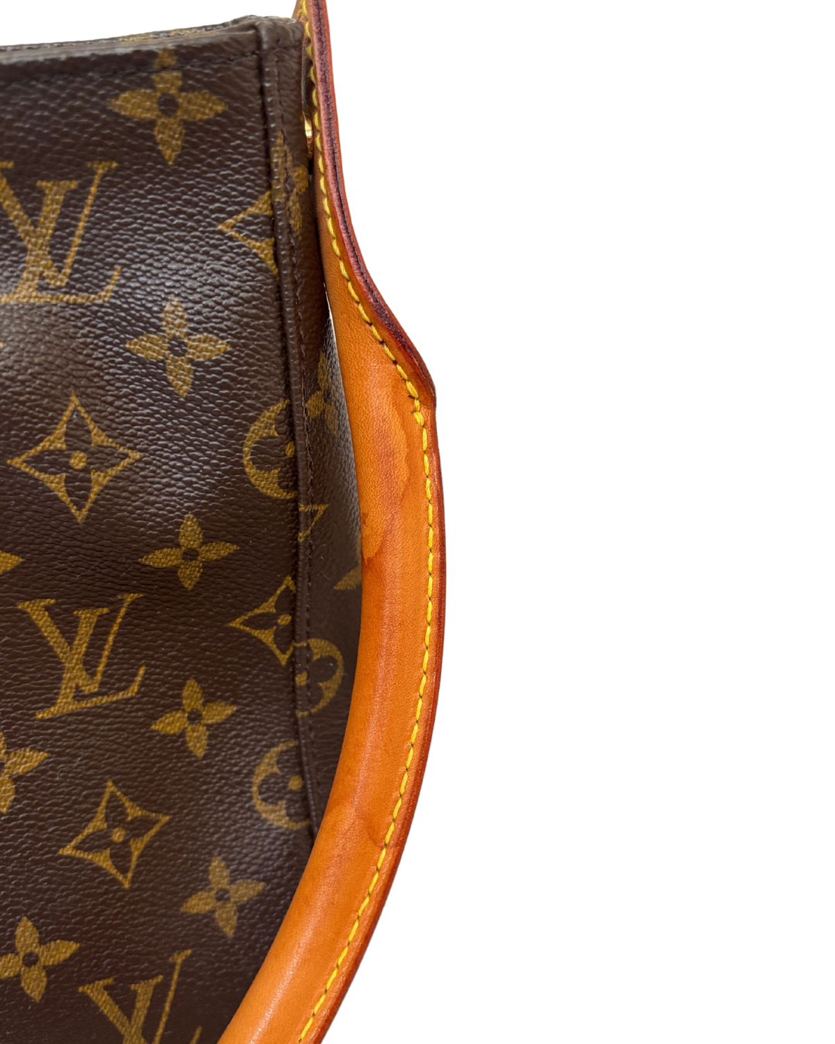 Vintage Louis Vuitton Monogram Looping MM Shoulder Bag