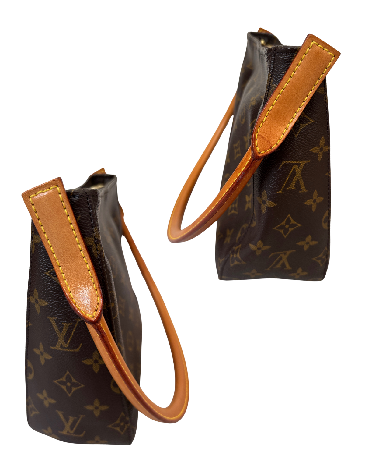 Vintage Louis Vuitton Monogram Looping MM Shoulder Bag