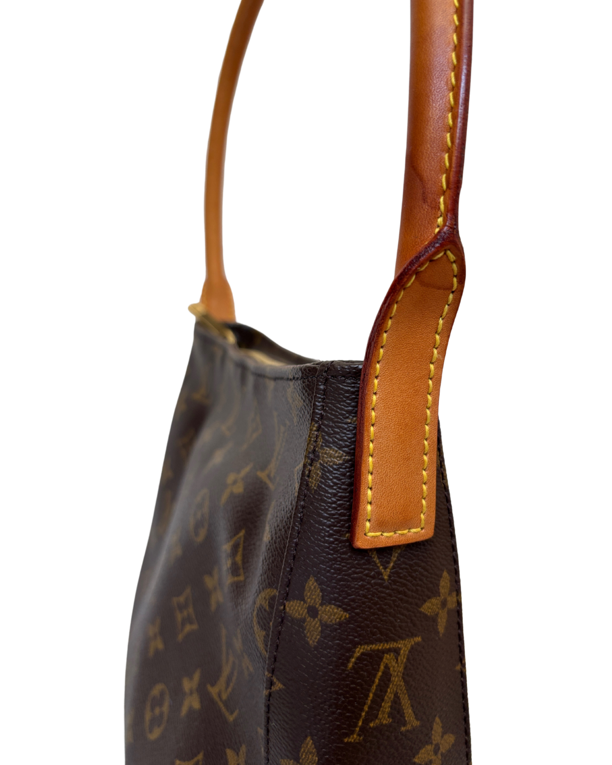 Vintage Louis Vuitton Monogram Looping MM Shoulder Bag