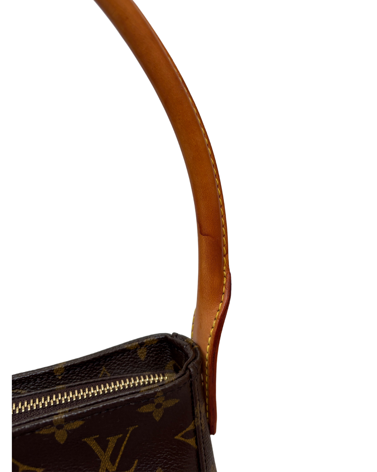 Vintage Louis Vuitton Monogram Looping MM Shoulder Bag