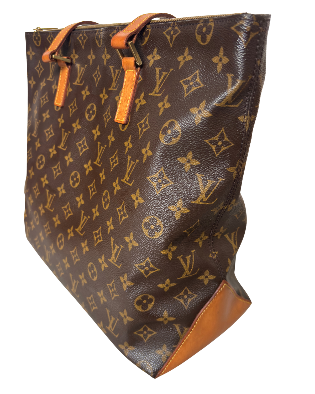 Louis Vuitton Monogram Mezzo Tote (2000)