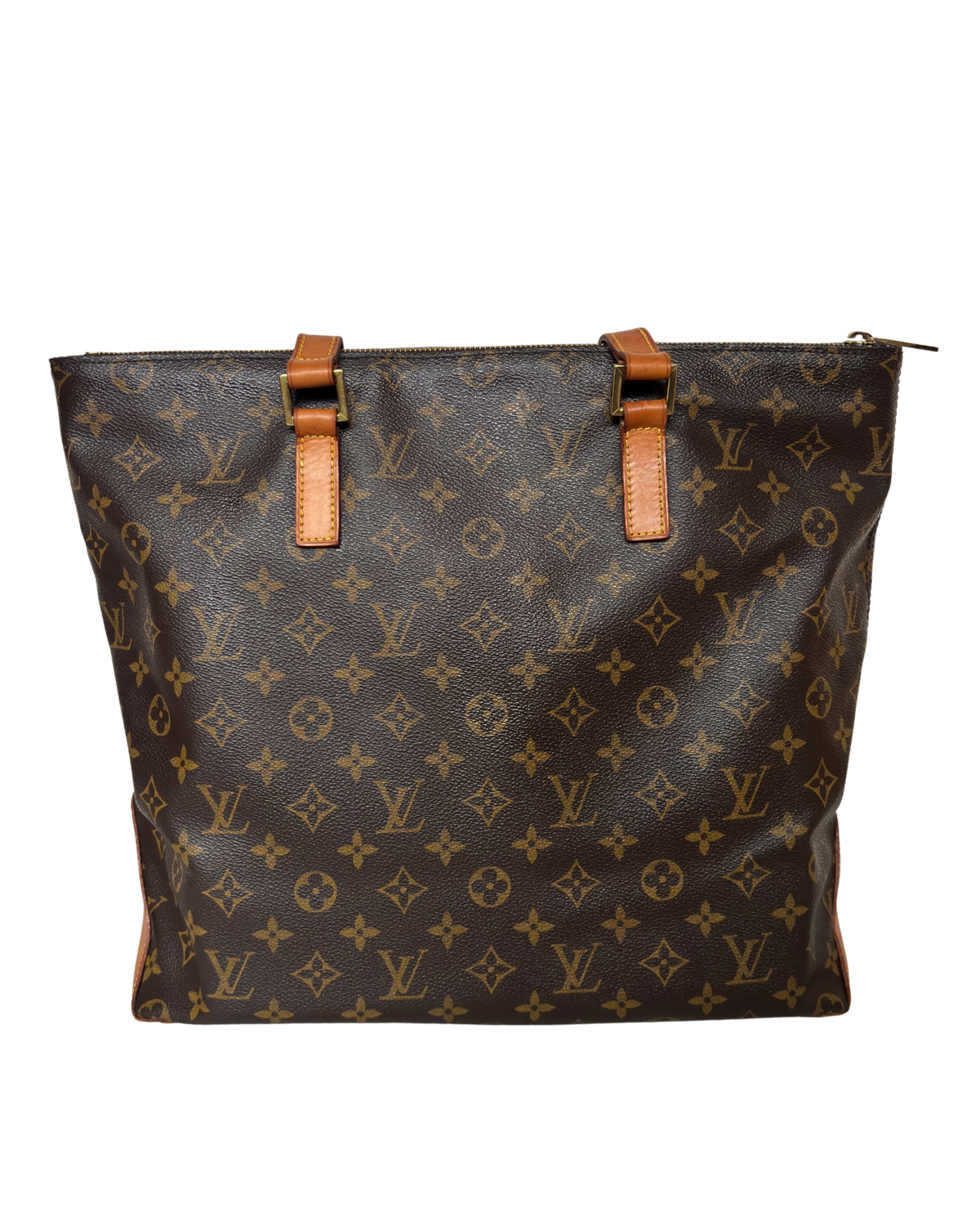 Louis Vuitton Monogram Mezzo Tote (2000)