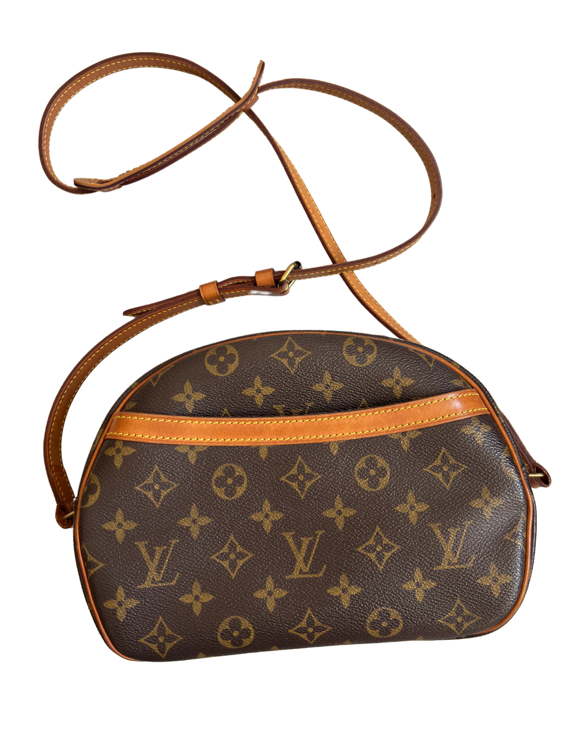 Louis Vuitton Vintage Monogram Blois Crossbody