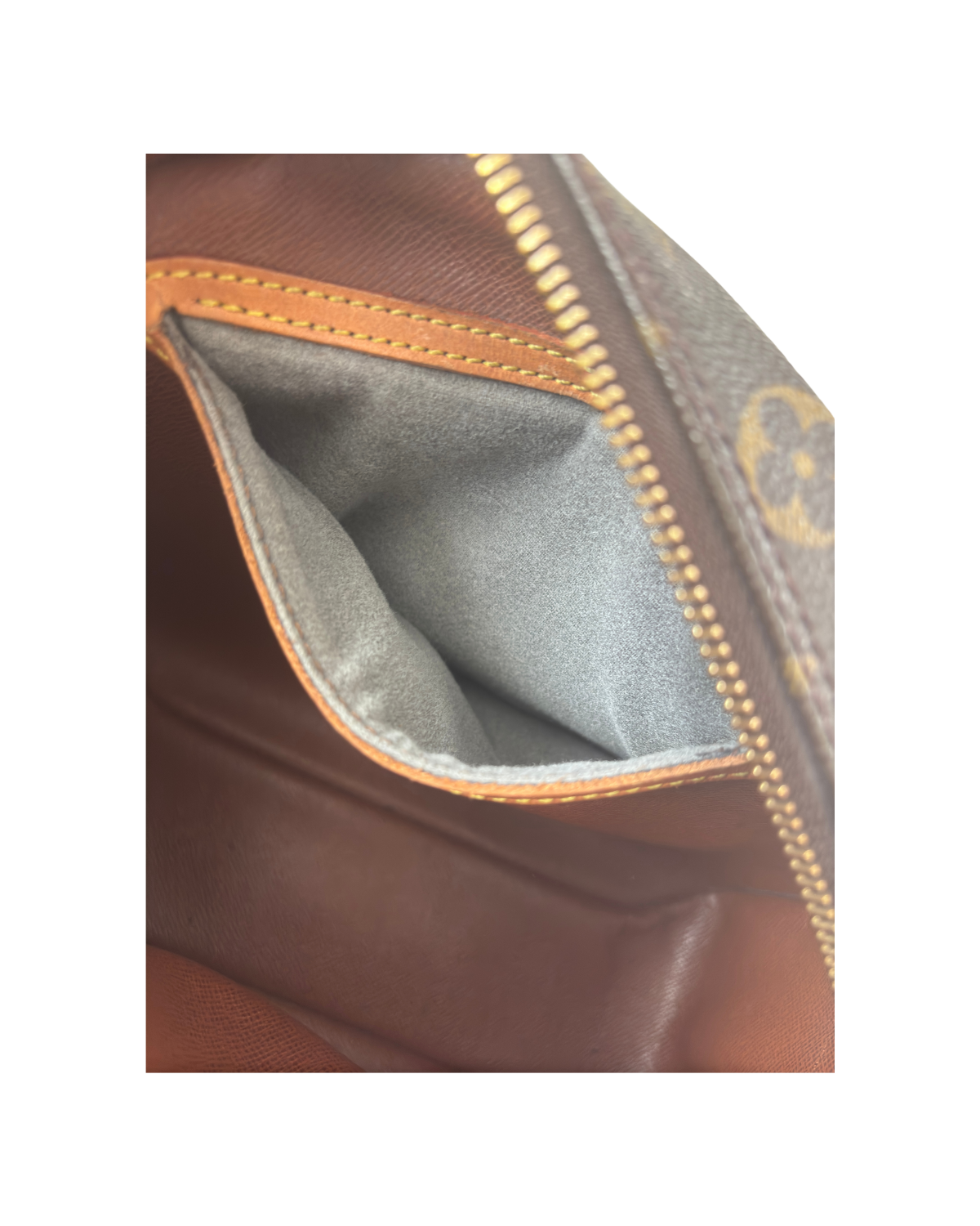 Louis Vuitton Vintage Monogram Blois Crossbody