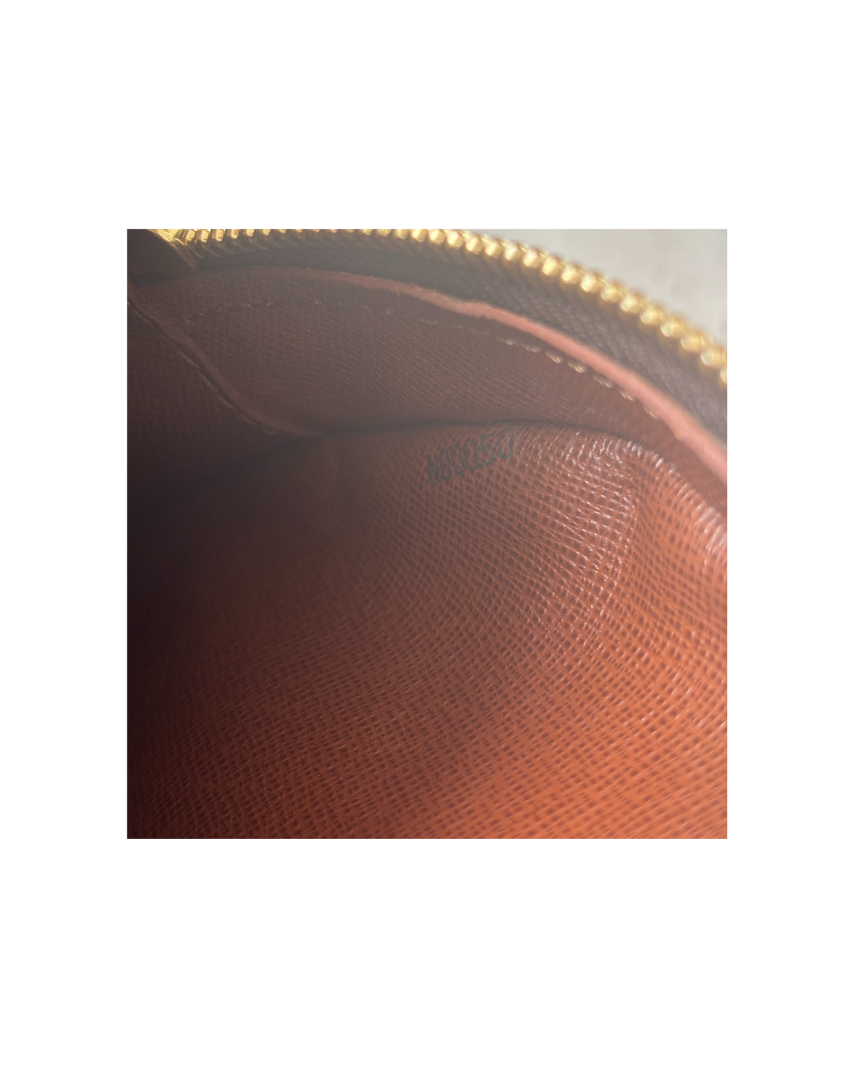 Louis Vuitton Vintage Monogram Blois Crossbody