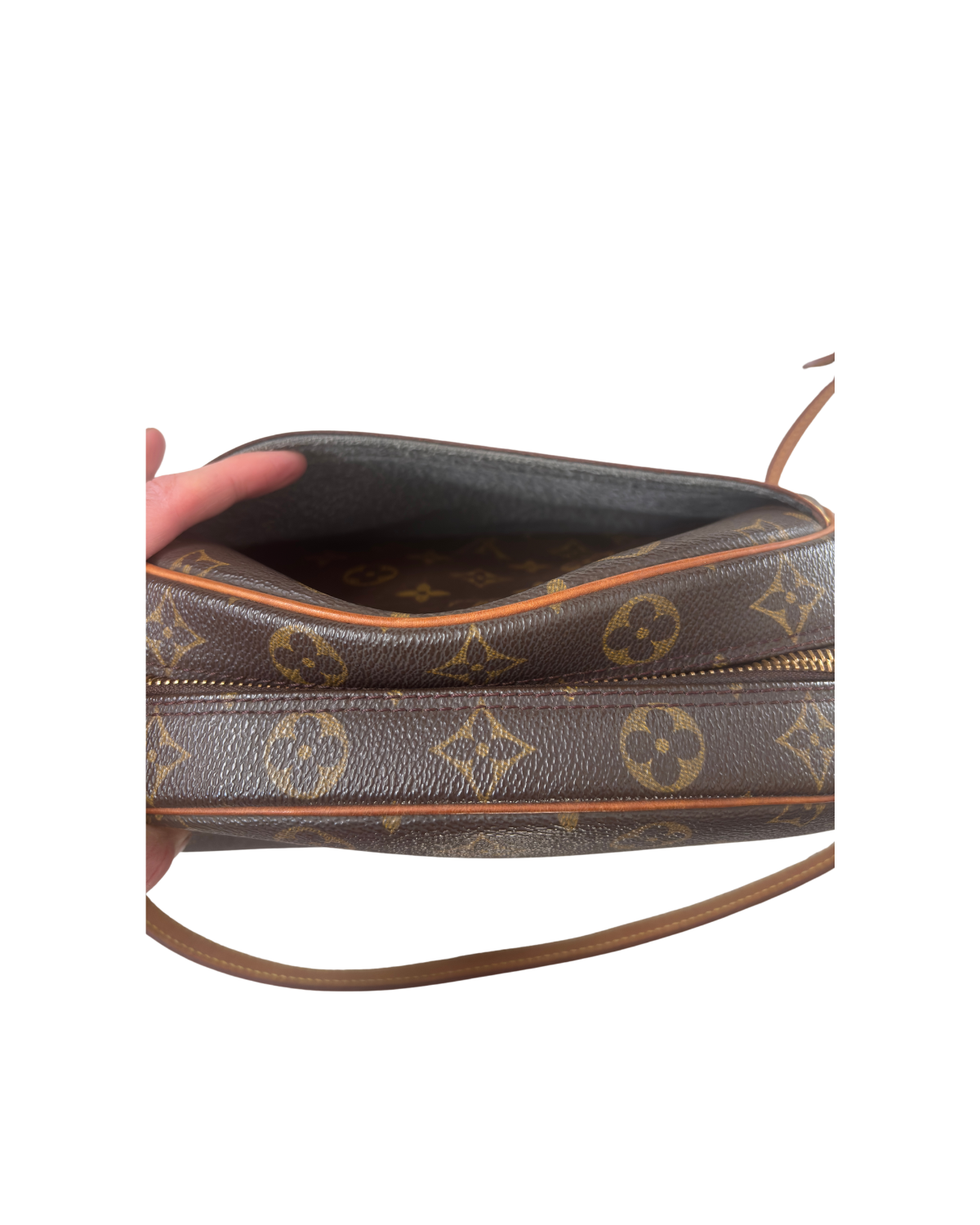 Louis Vuitton Vintage Monogram Blois Crossbody