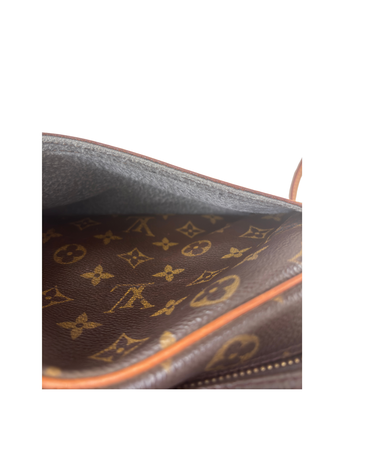 Louis Vuitton Vintage Monogram Blois Crossbody